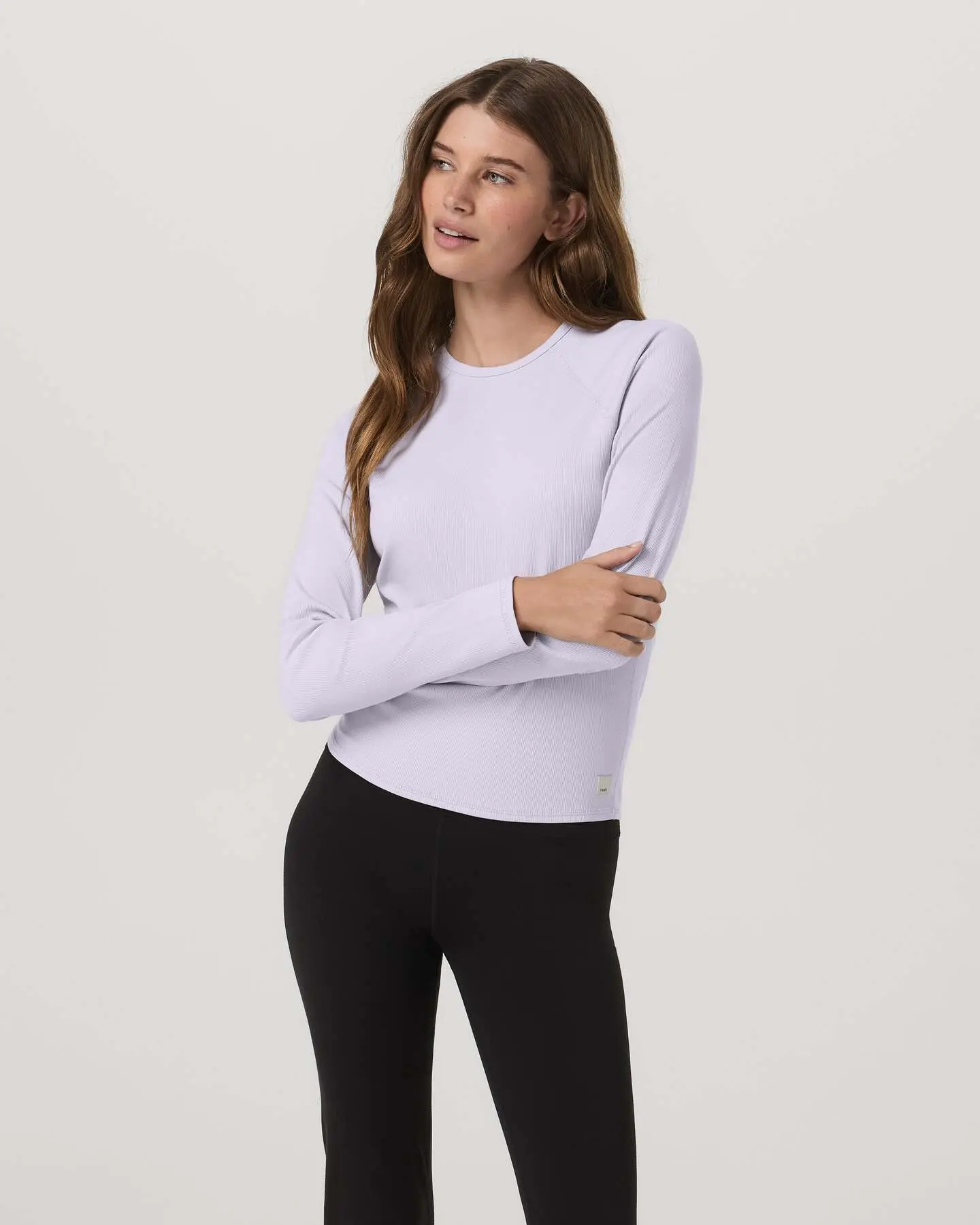 Long Sleeve Pose Crew - Image 6