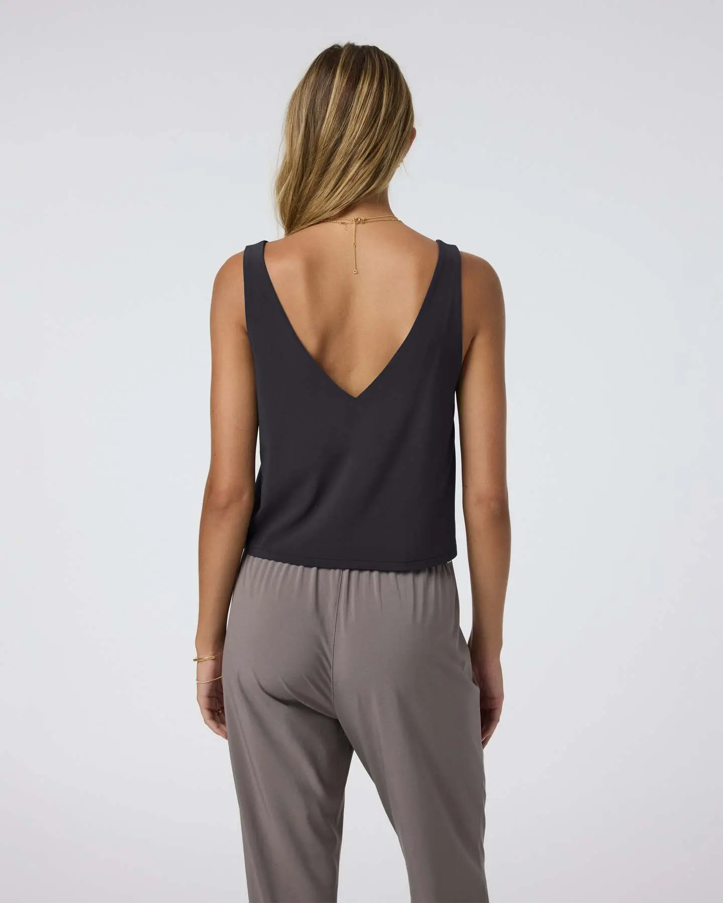 Villa Cropped Tank - Image 3
