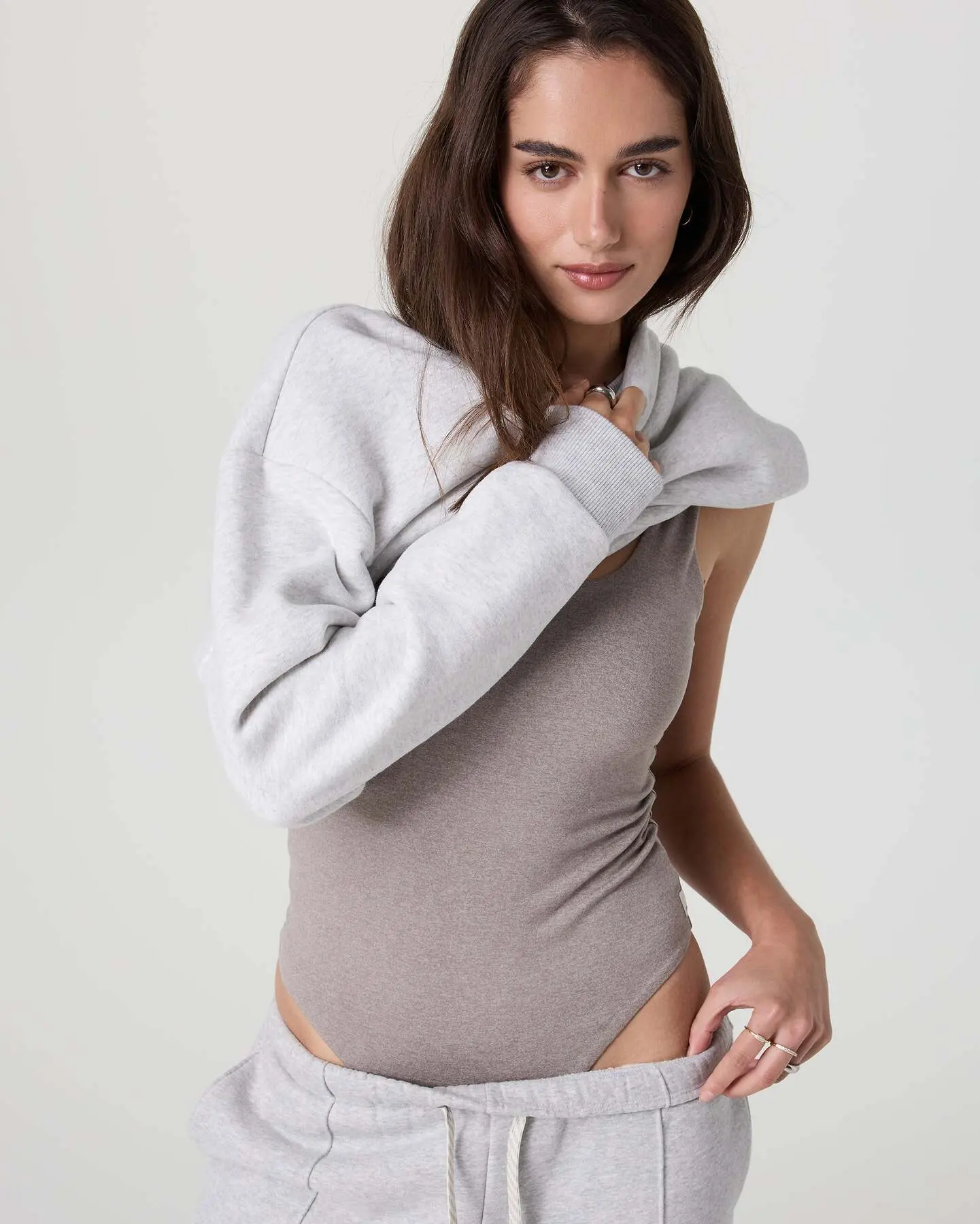 Sleeveless Halo Bodysuit - Image 5