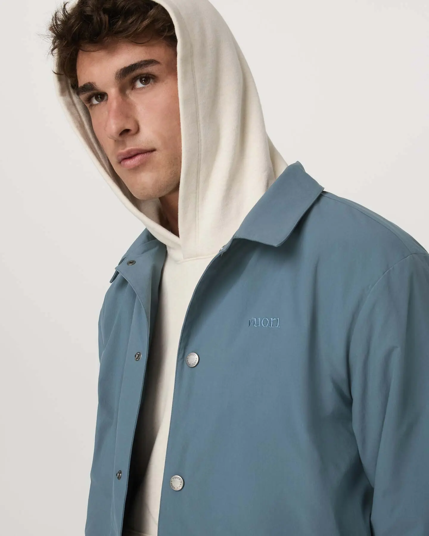 V1 Coach Jacket - Image 2