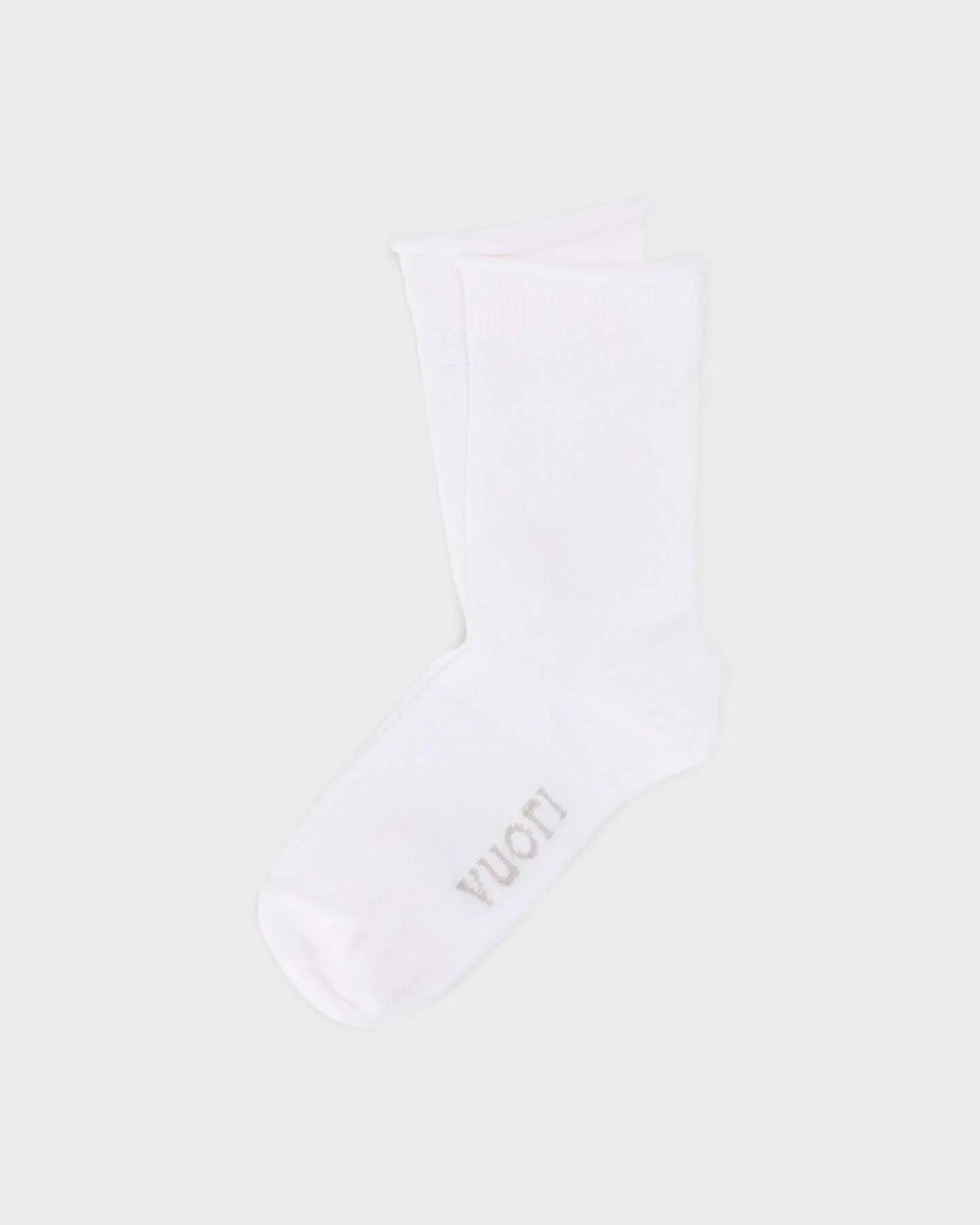 Quarter Crew Pointelle Sock