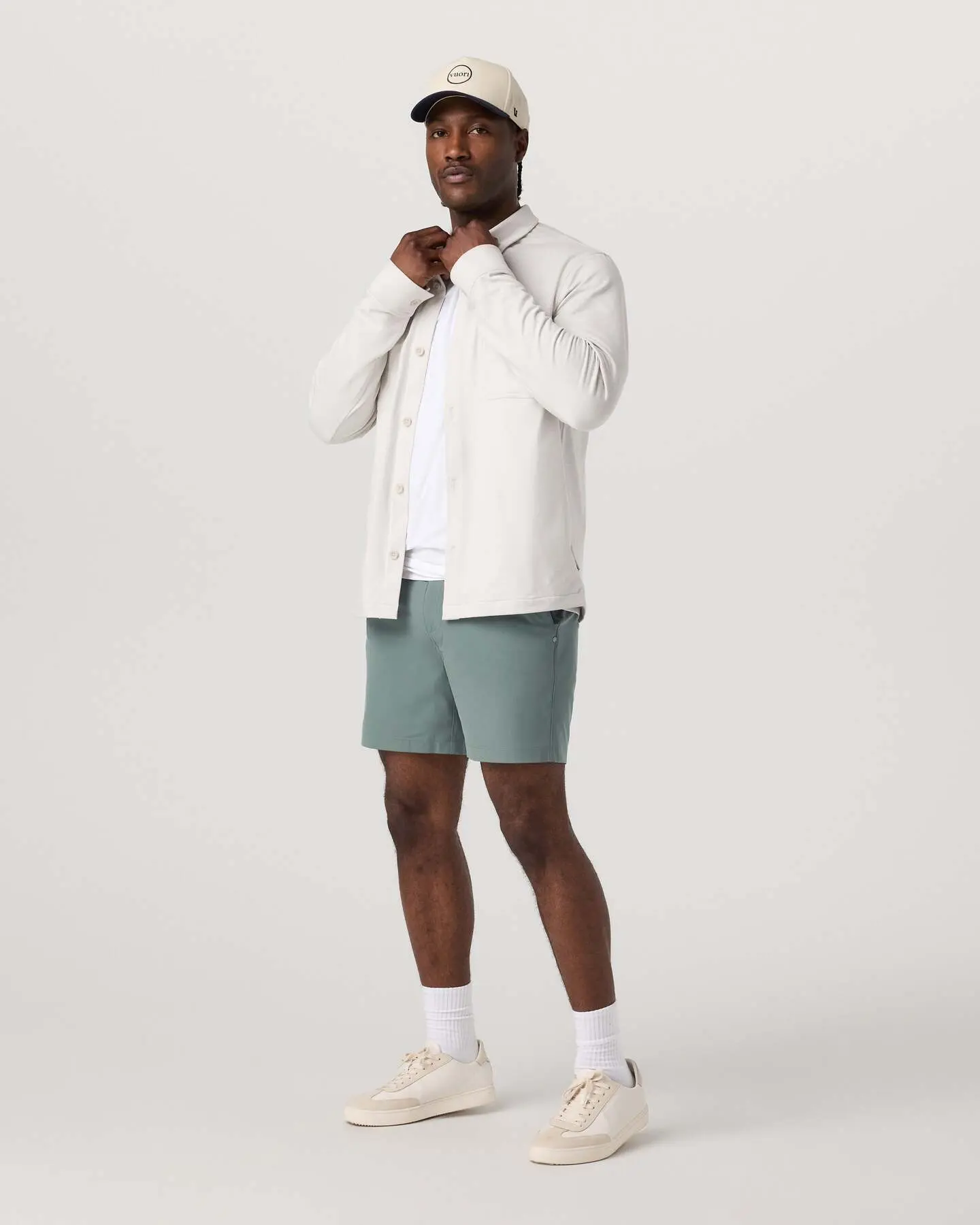 Vuori Meta Short 6"