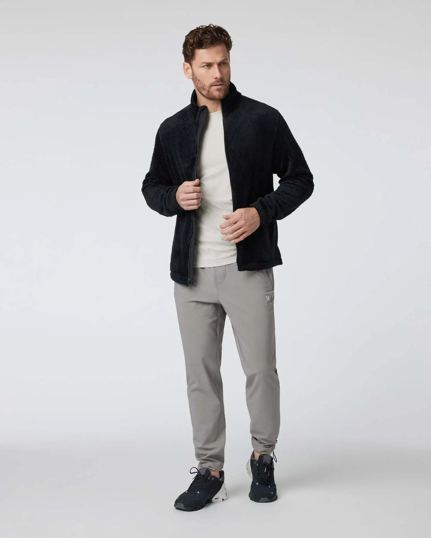 Fairfield Full Zip Jacket - Image 3