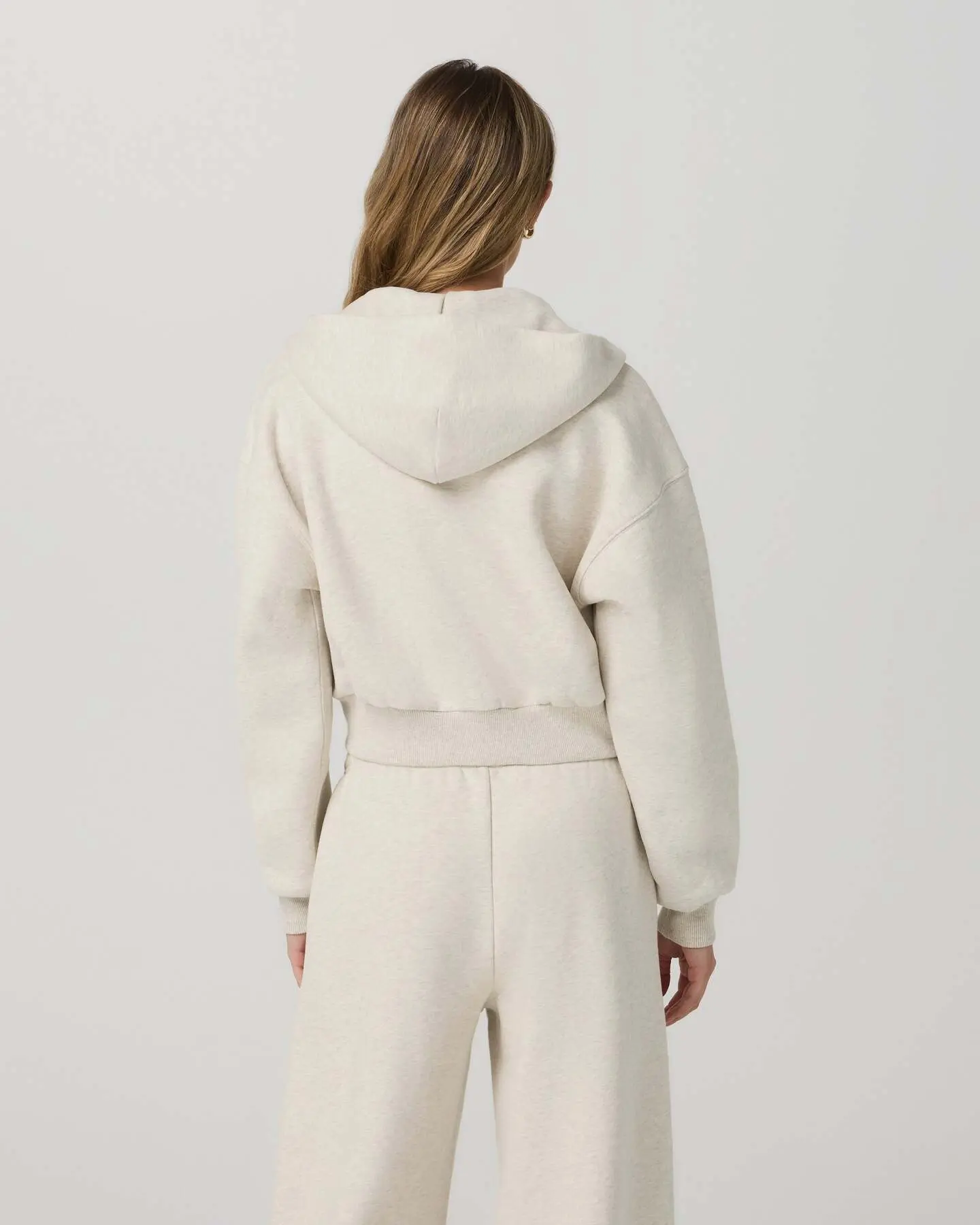 Restore Mini Full Zip Hoodie - Image 3