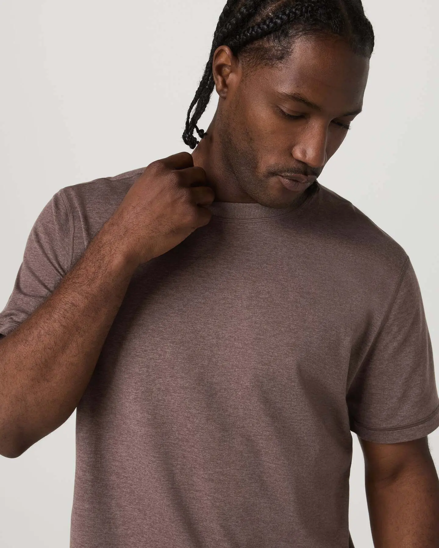 Short Sleeve Ponto Tee - Relaxed Fit