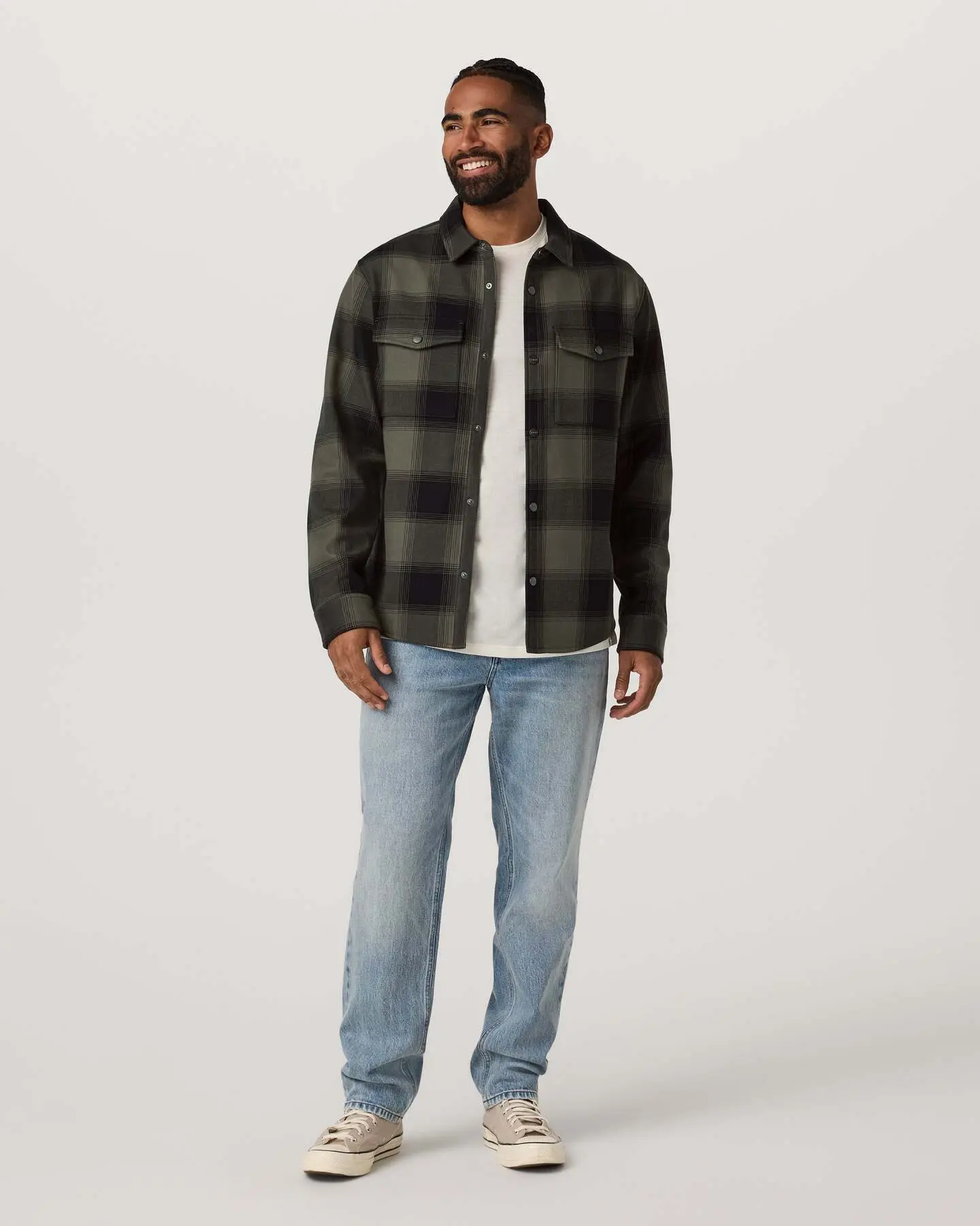 Range Shirt Jacket 2.0 - Image 3