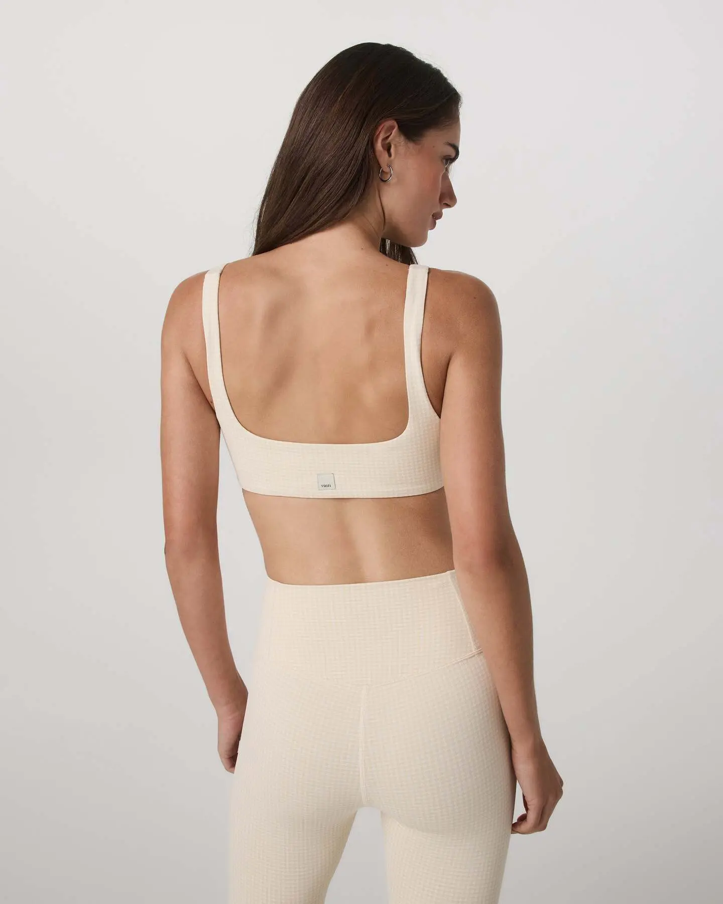 Micro Houndstooth Bra - Image 5