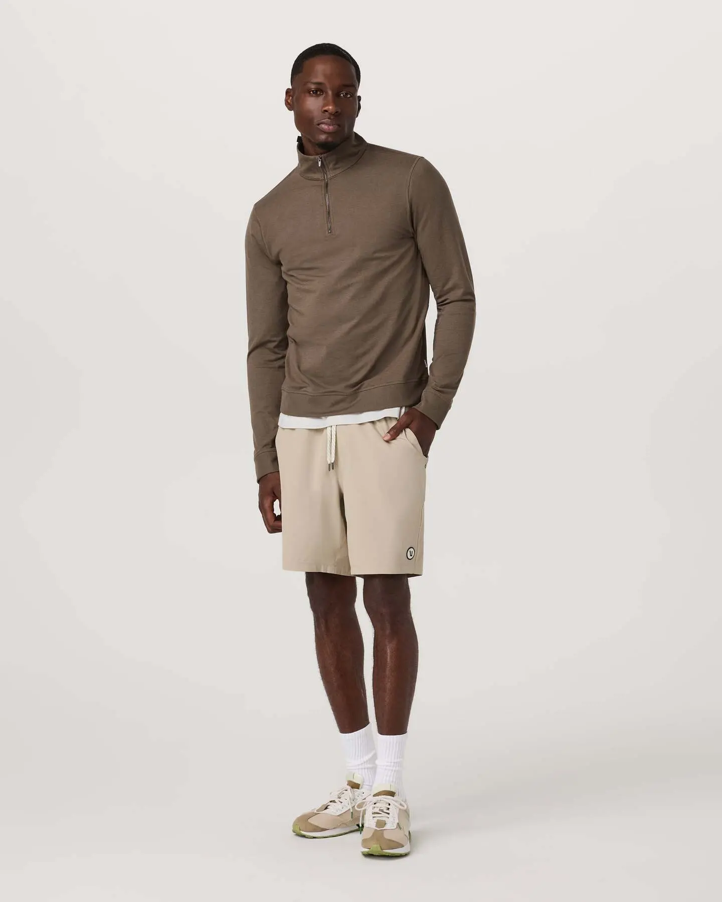 Coronado Half Zip