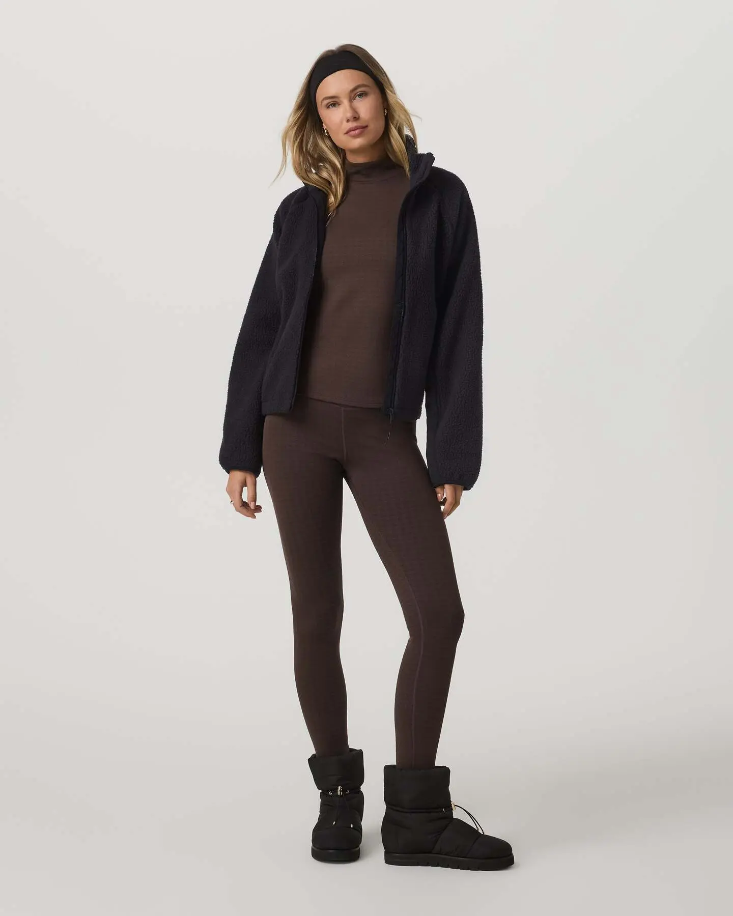 Textured Chilled Out Legging - Image 4