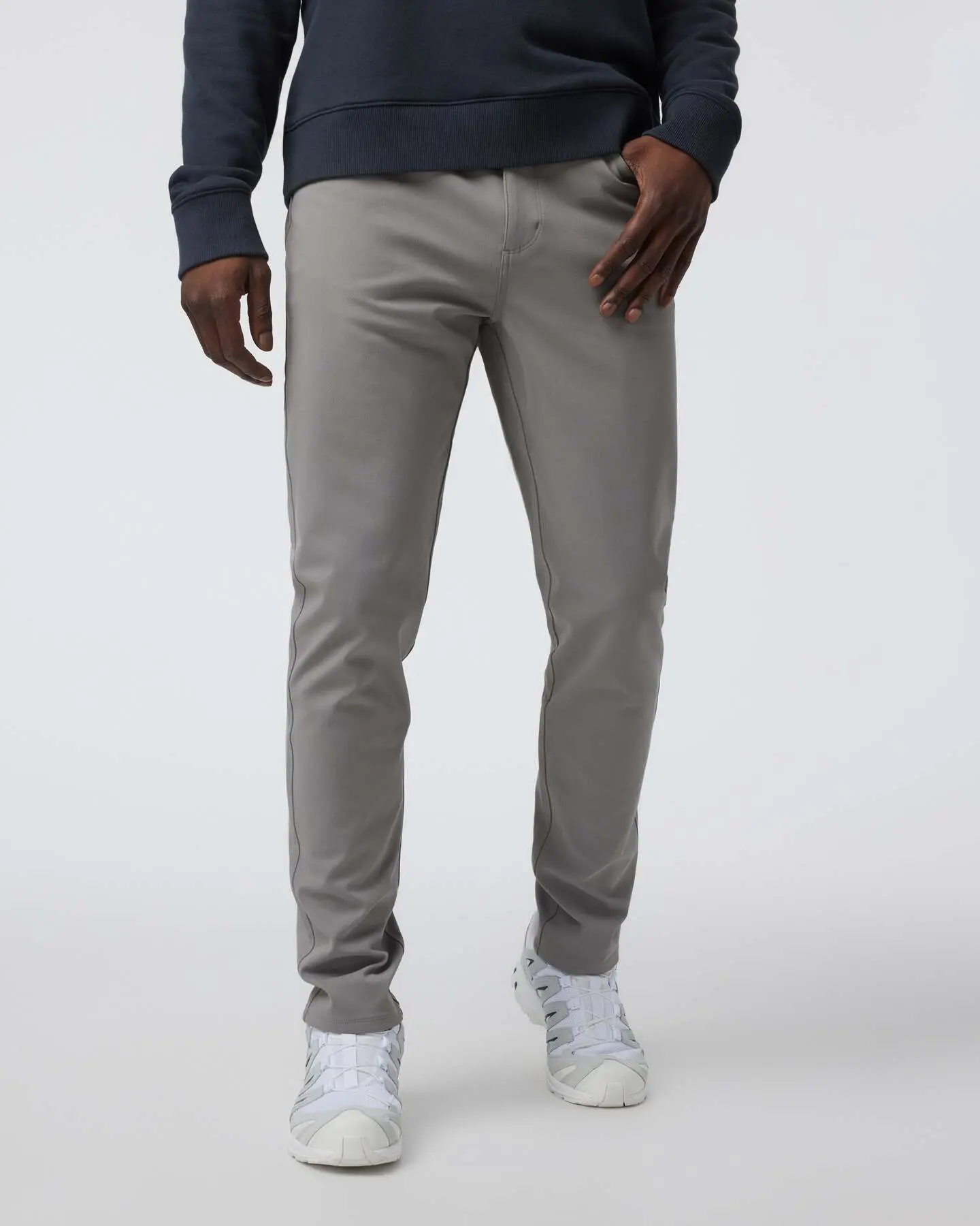 Vuori Meta Twill Pant Athletic Slim 32"