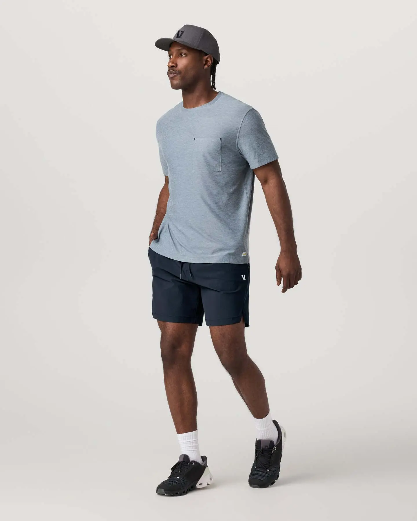 Crosscourt Short Unlined 7" - Image 4