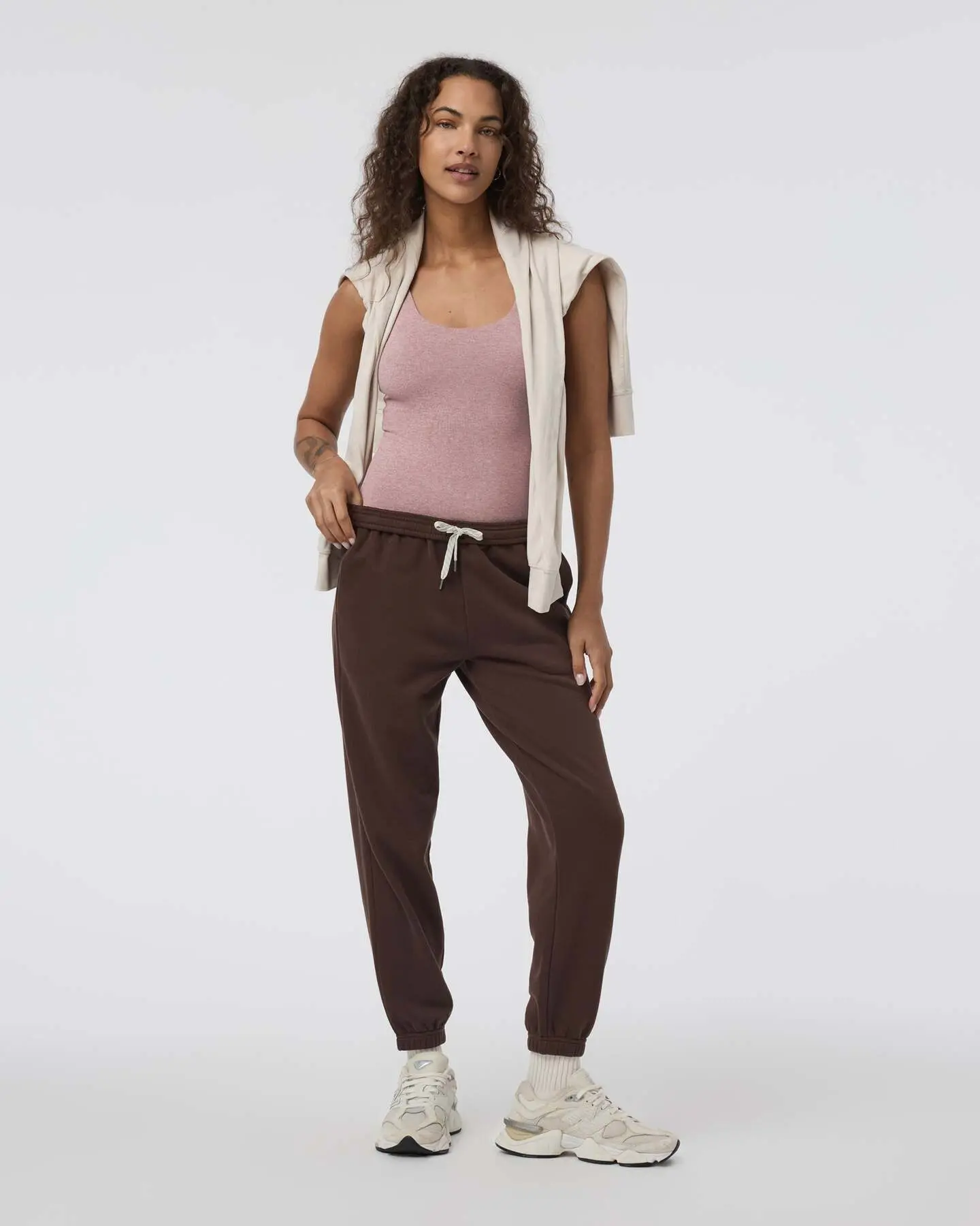 Sleeveless Halo Bodysuit - Image 2