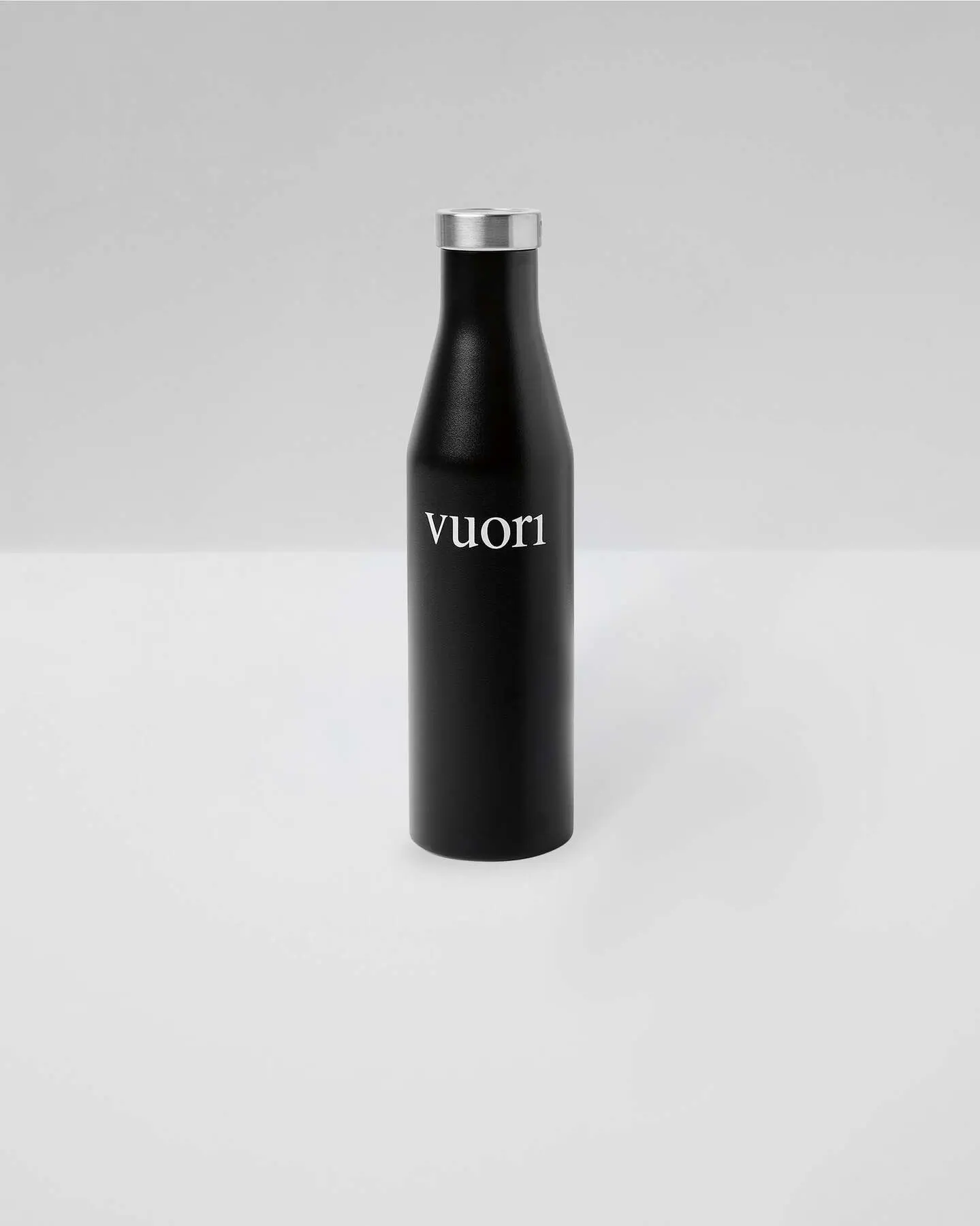 S6 Wordmark Mizu Water Bottle