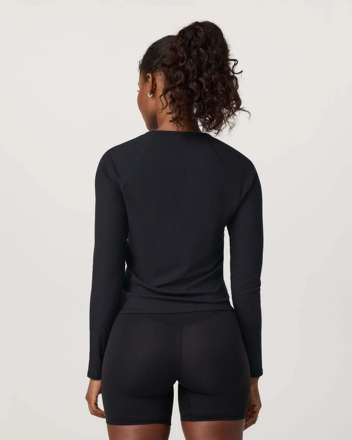 Long Sleeve Pose Crew - Image 3