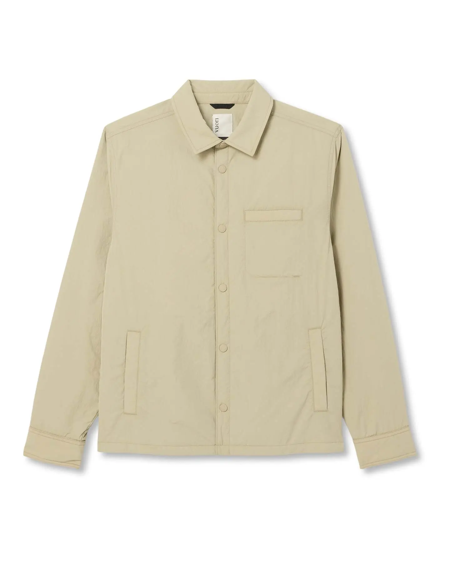 Nomad Insulated Shirt Jacket - Image 6