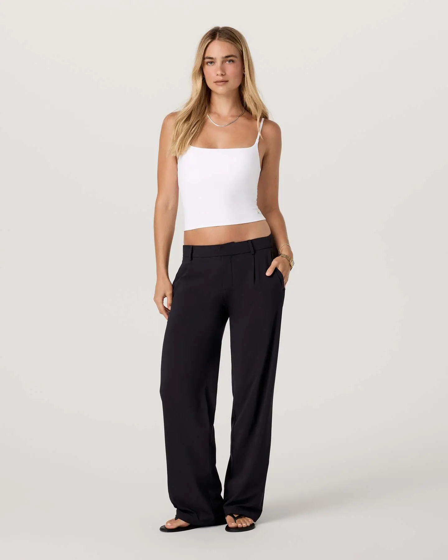 Villa Low Slung Trouser - Image 6
