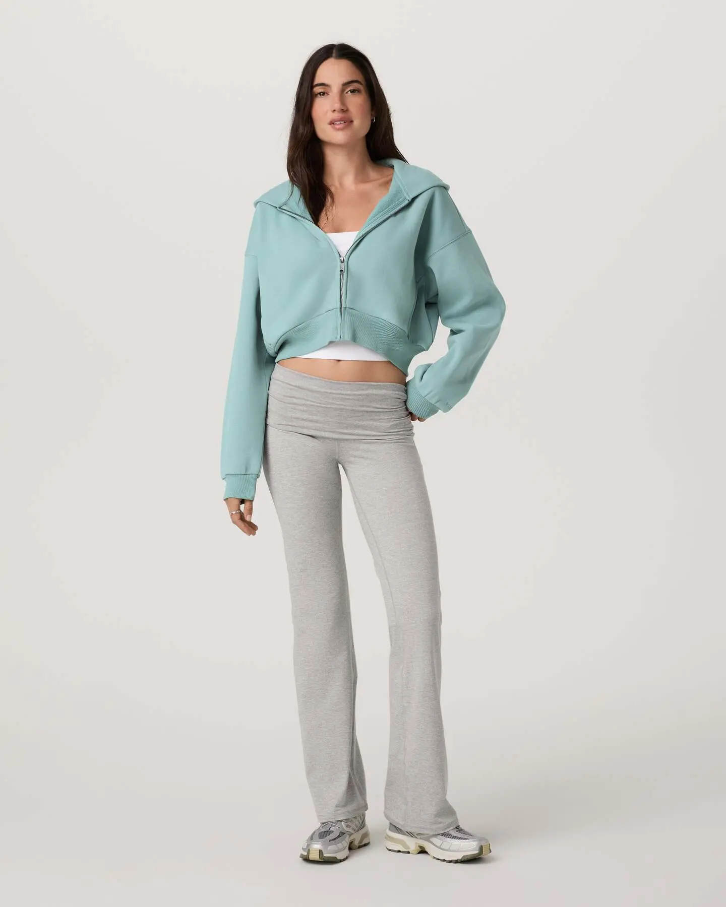 Restore Mini Full Zip Hoodie - Image 6