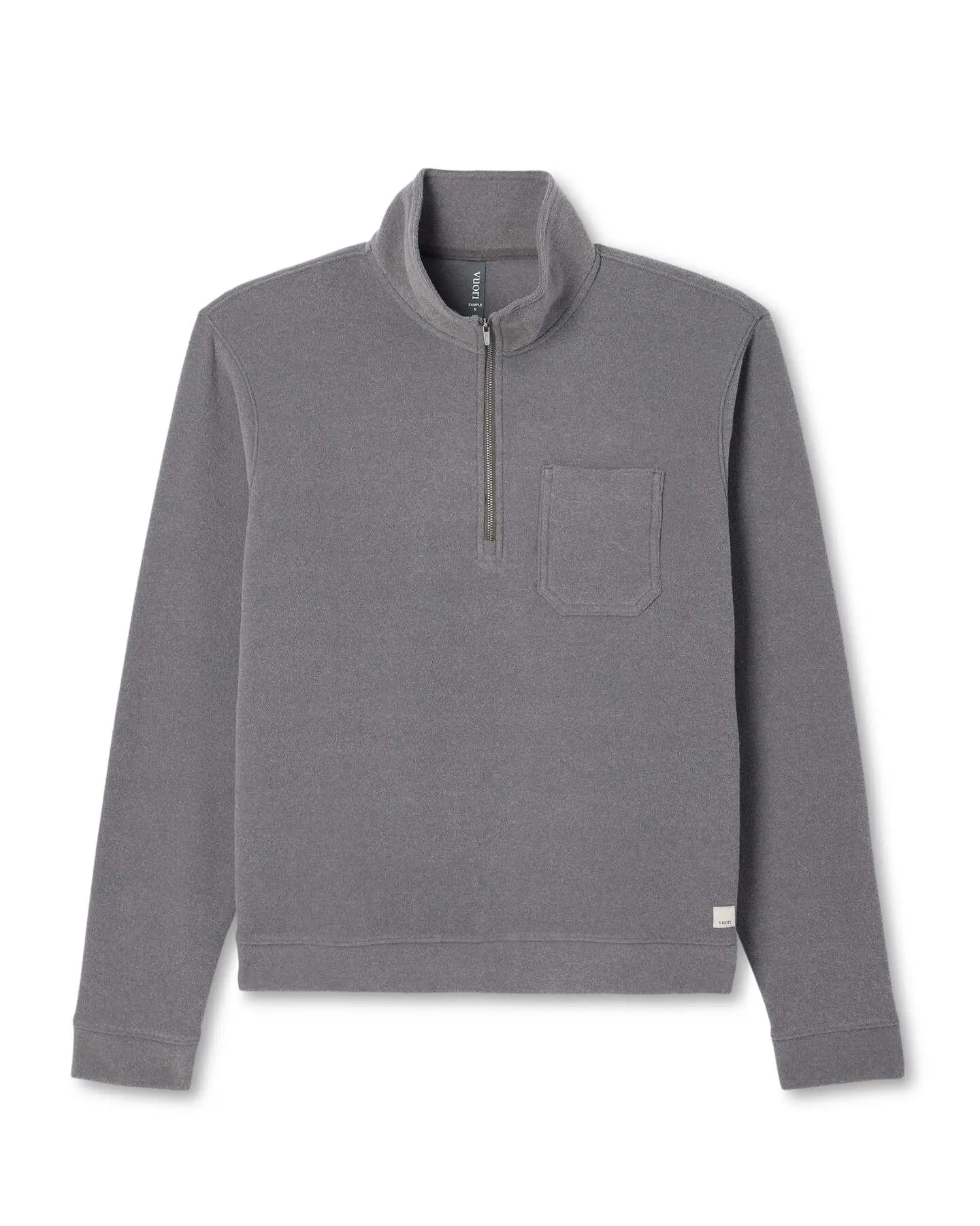 Beach Fleece Half Zip - Image 6