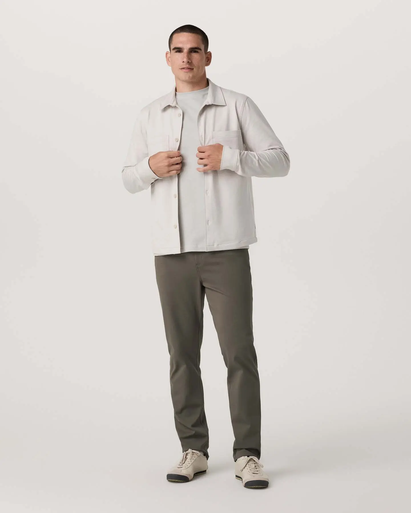 Vuori Meta Twill Pant Classic Fit 32" - Image 4