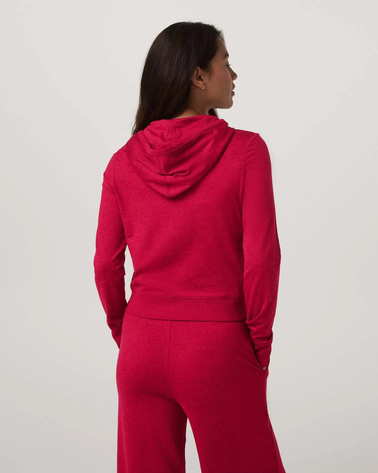Halo Mini Full Zip Hoodie - Image 3