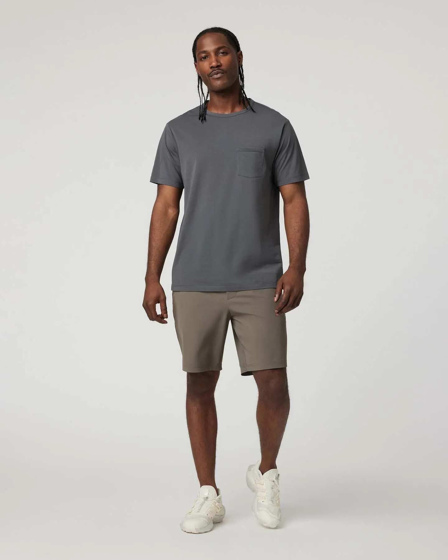 Fleet Chino Short 8" - Image 4