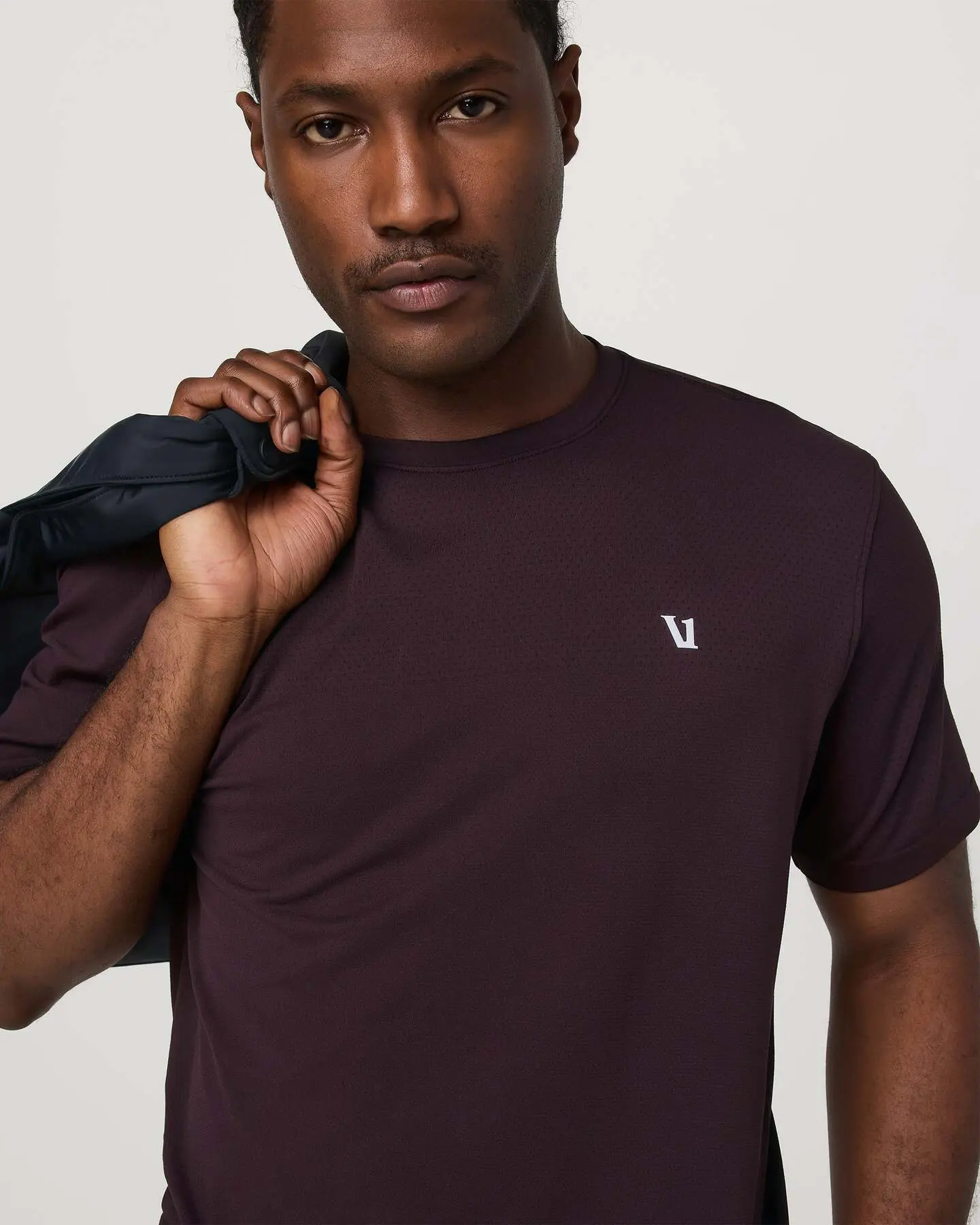 Short Sleeve Clearview Seamless Tee - Image 2