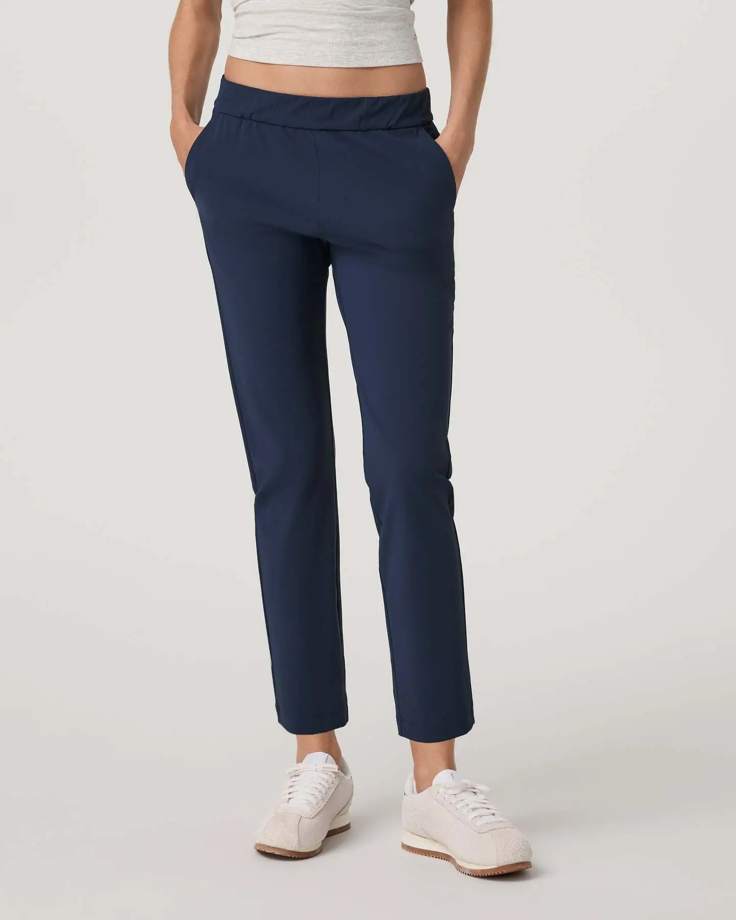 Miles Ankle Pant-Long