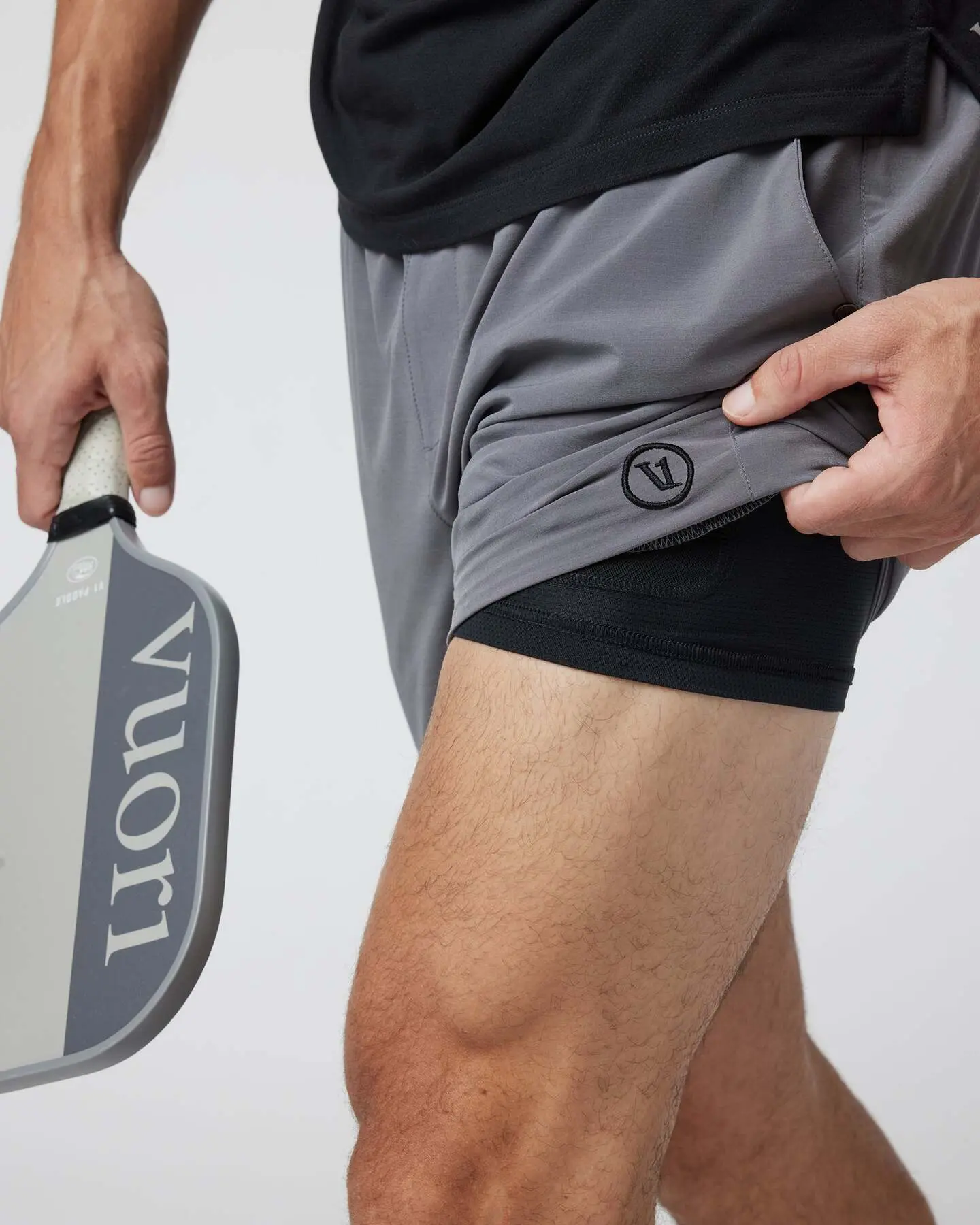 Elevate Kore Short Lined 7" - Image 2
