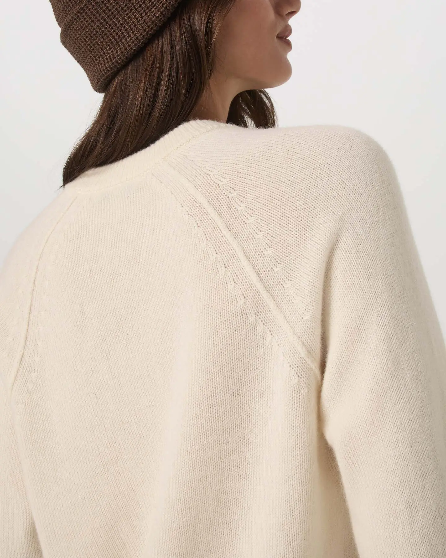 ÉMilie Cashmere Crew - Image 6