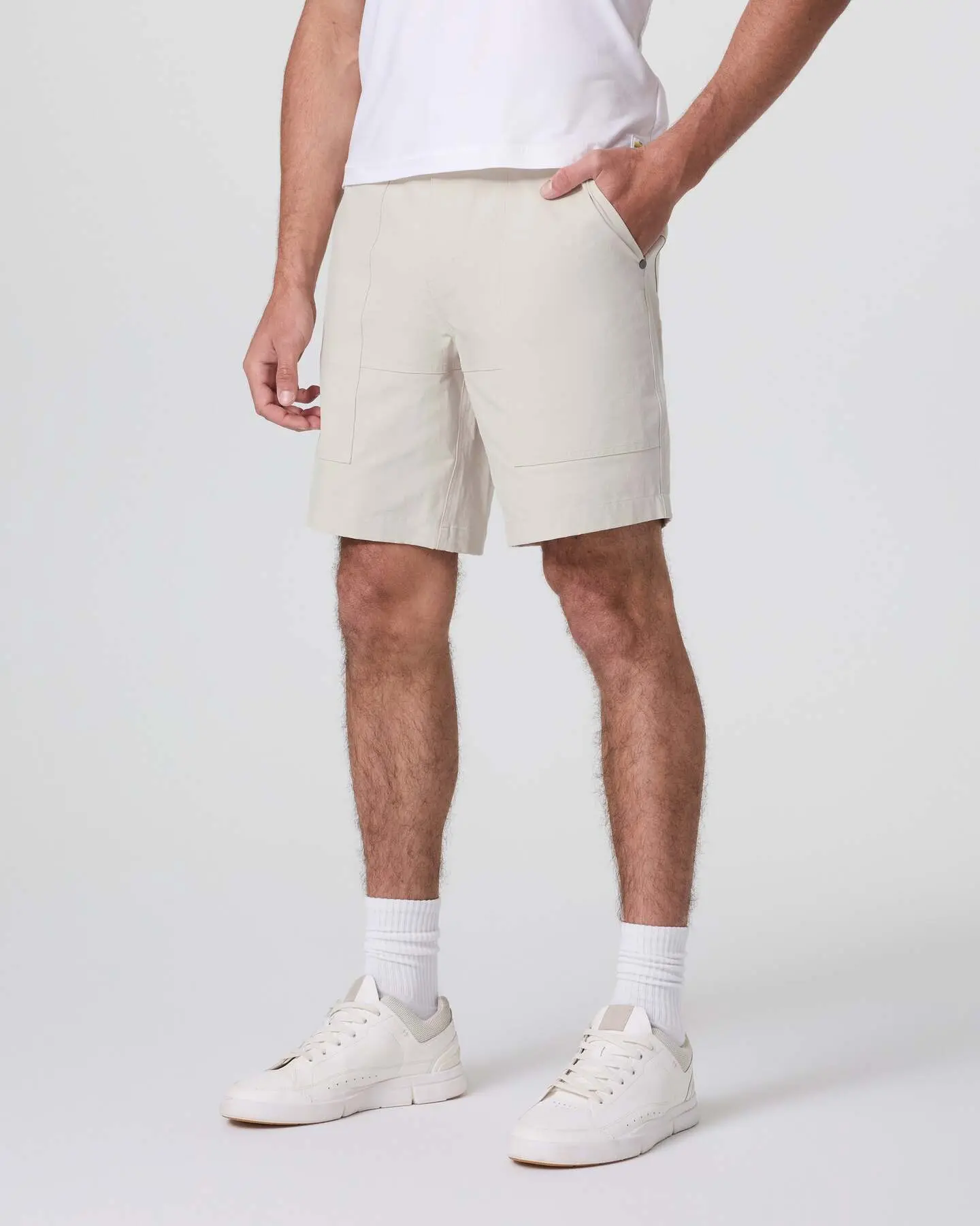 Barren Short