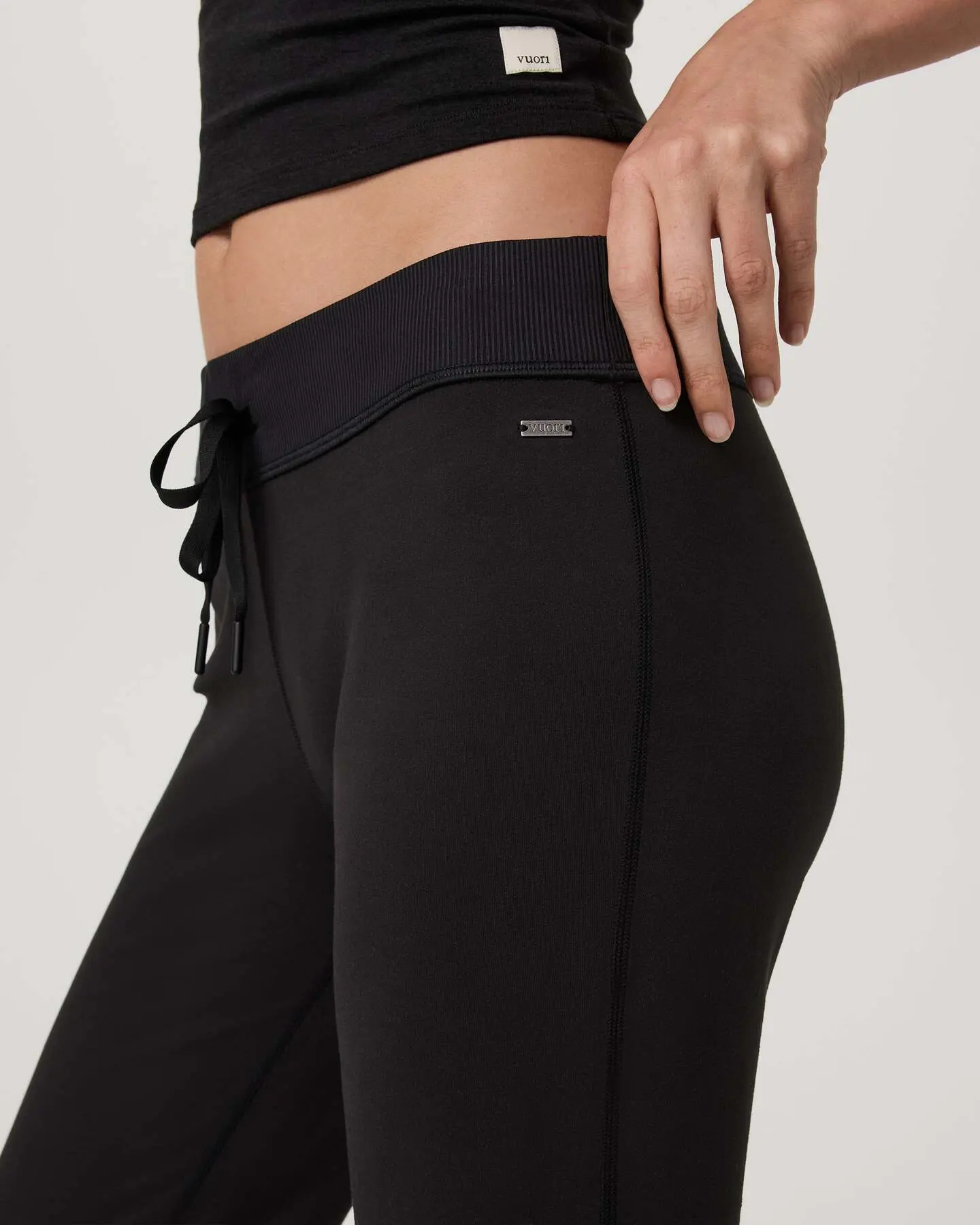 Halo Low Rise Slim Flare Pant - Image 5