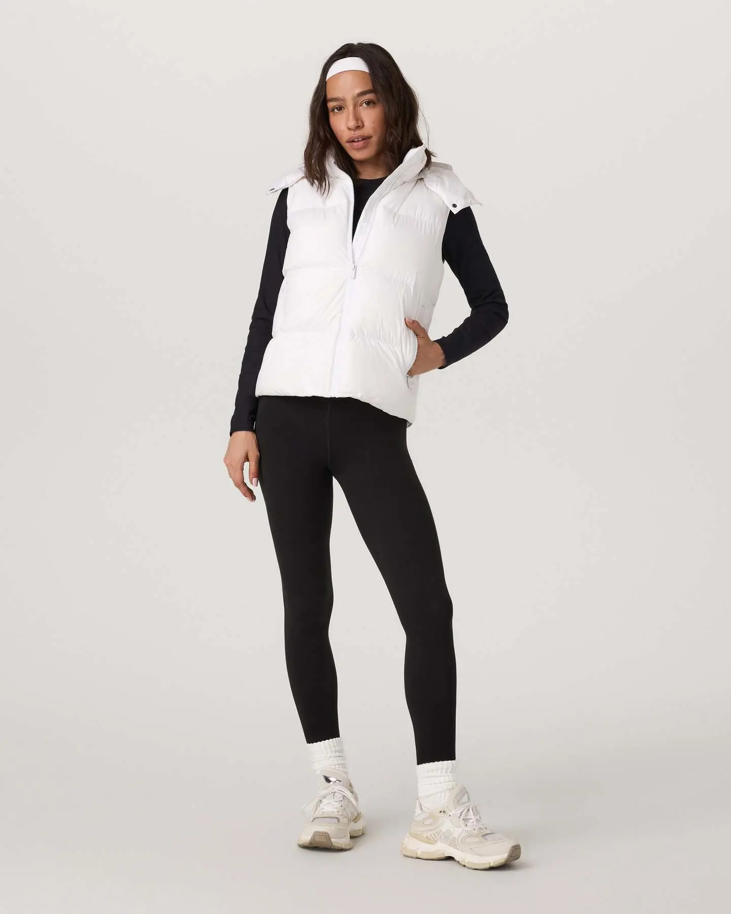 Alta Down Vest - Image 6