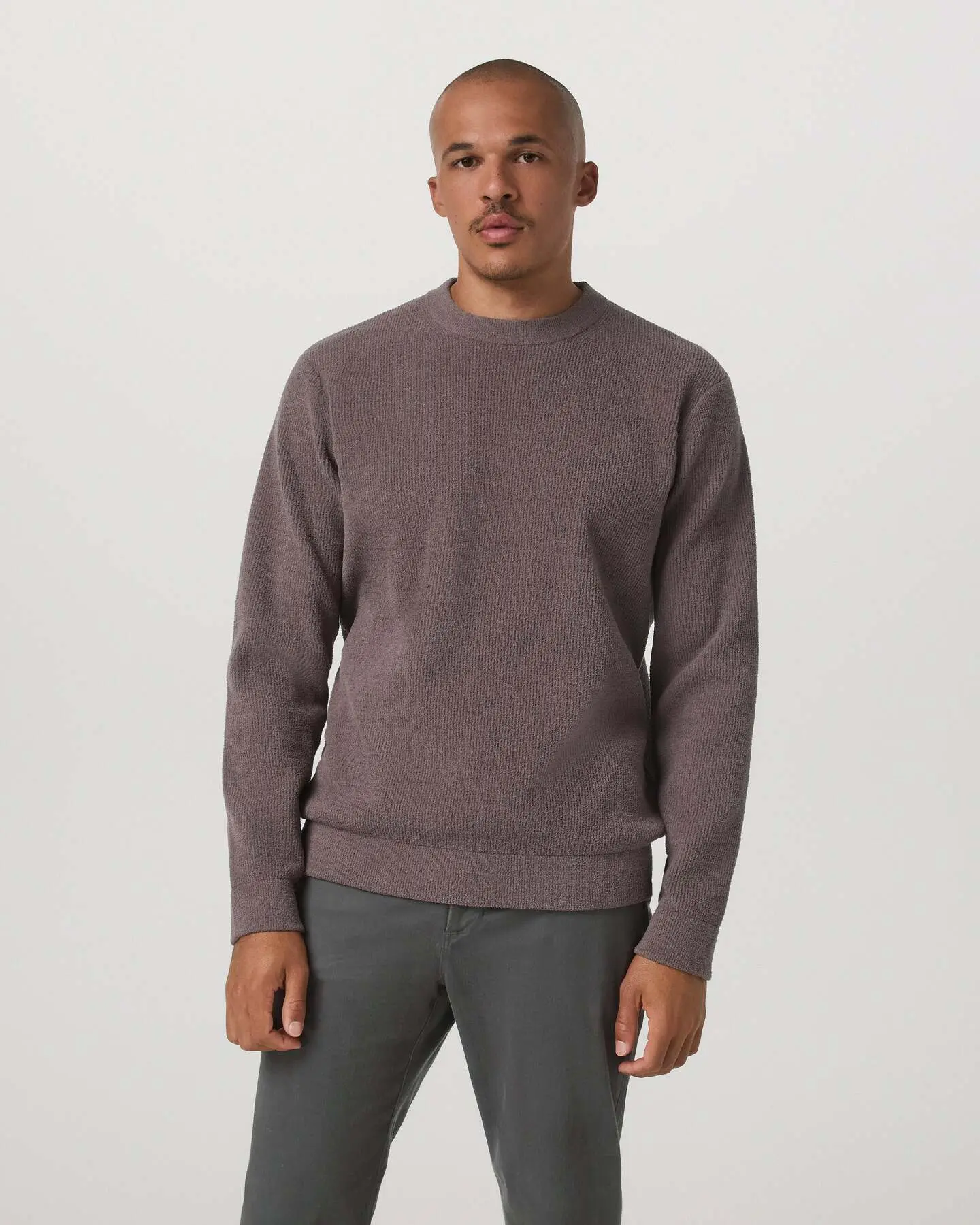 Midweight Rib Sweater - Image 5