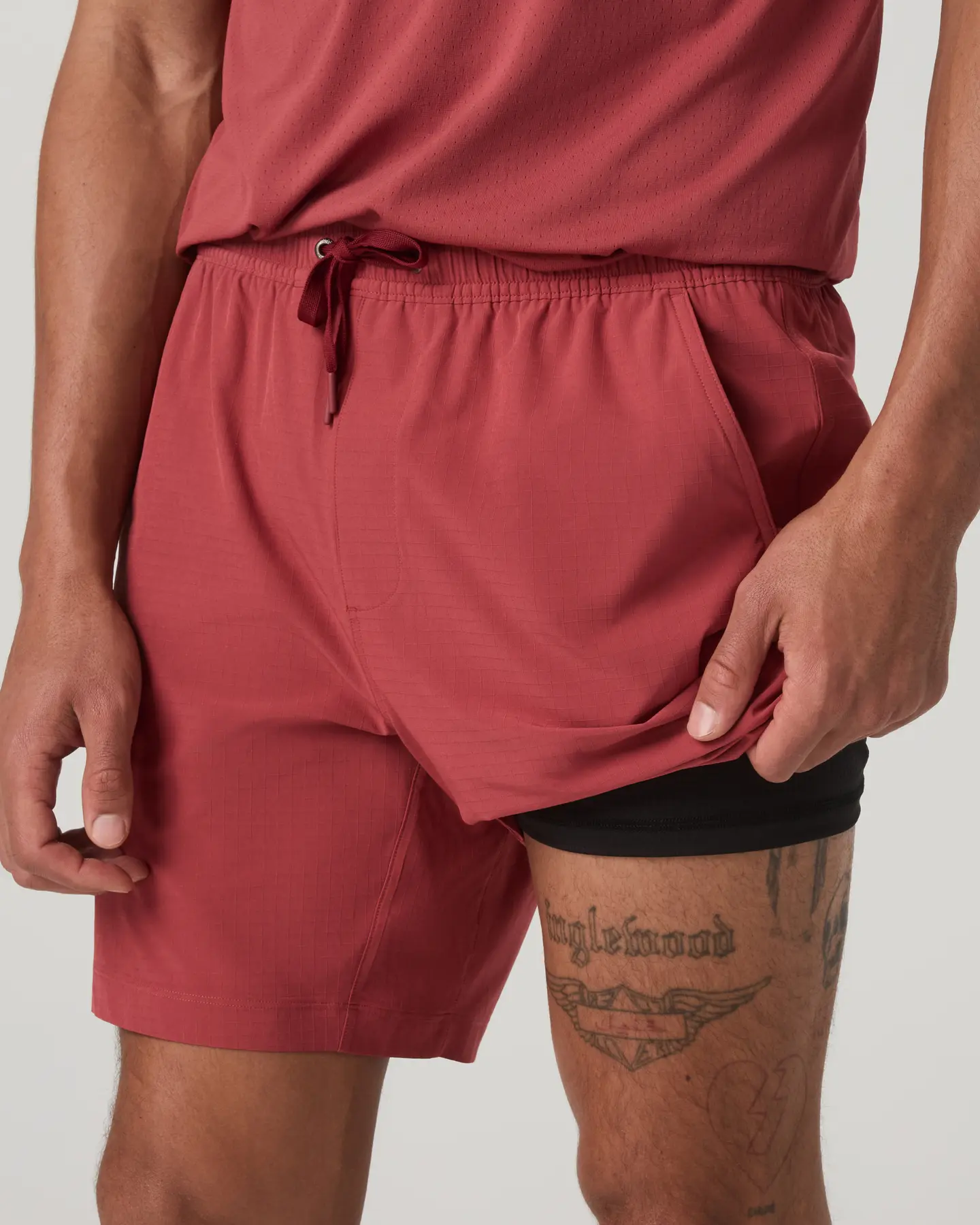 Vuori Hardkore Short Lined 7" - Image 2