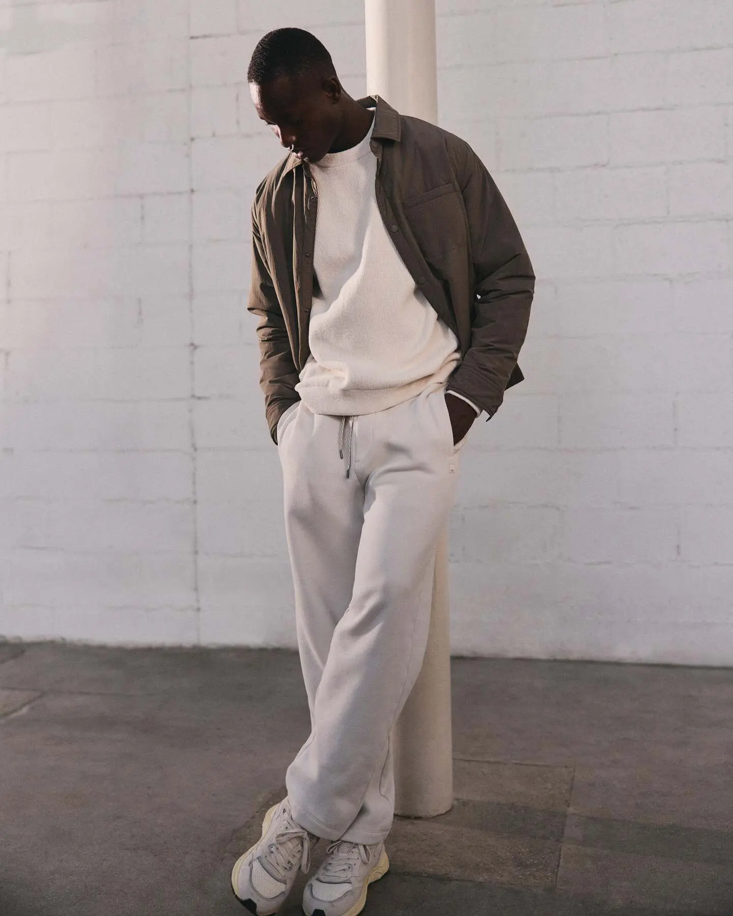 Nomad Insulated Shirt Jacket