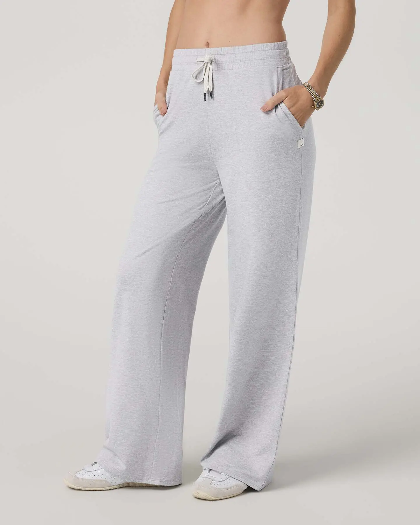 Halo Essential Wideleg Pant
