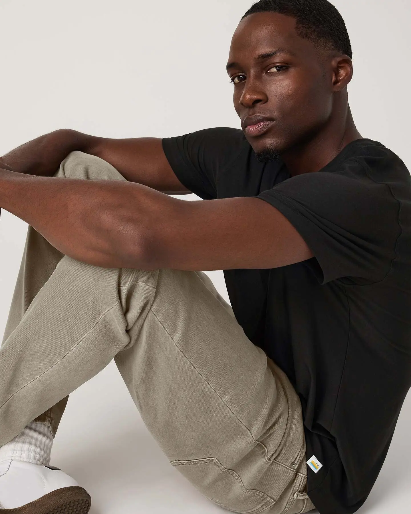 Benton Stretch Twill Pant Athletic Slim Fit 30" - Image 5