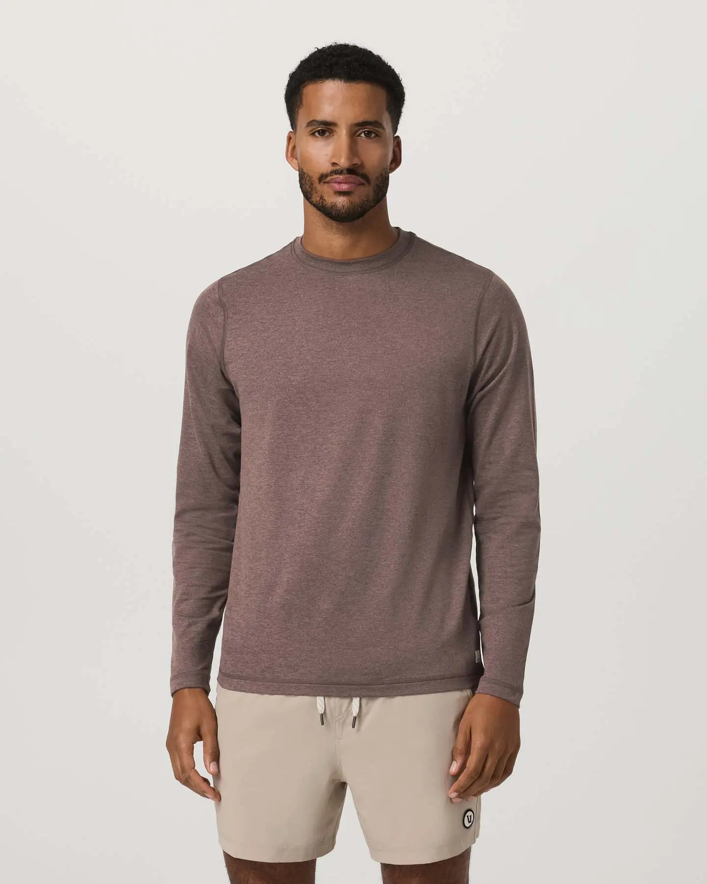 Long Sleeve Ponto Performance Tee - Image 5