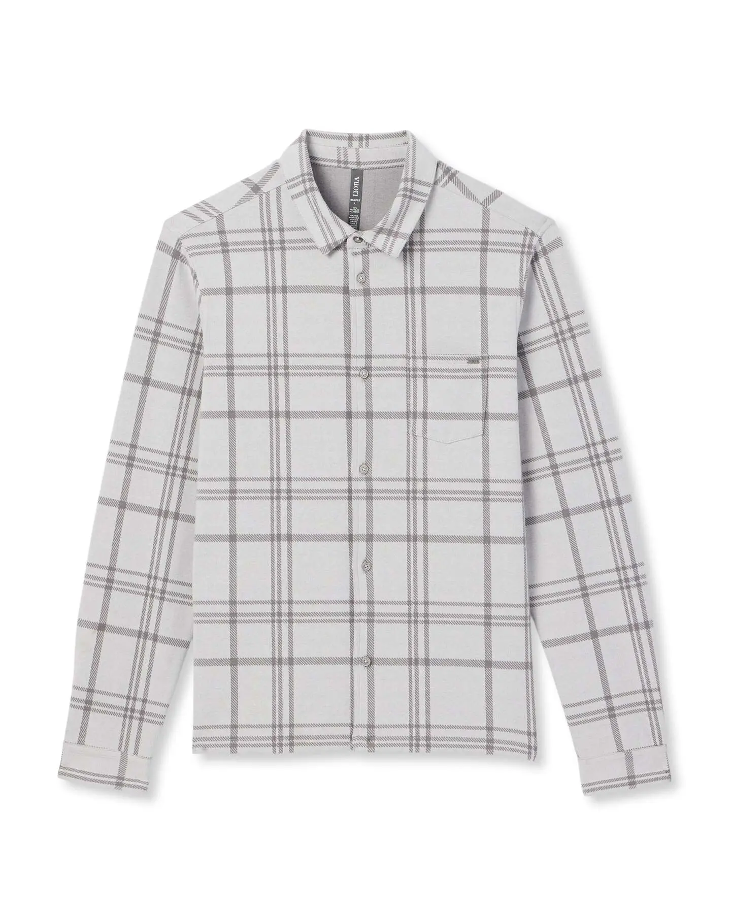 Seaview Plaid Button Down Shirt - Image 6