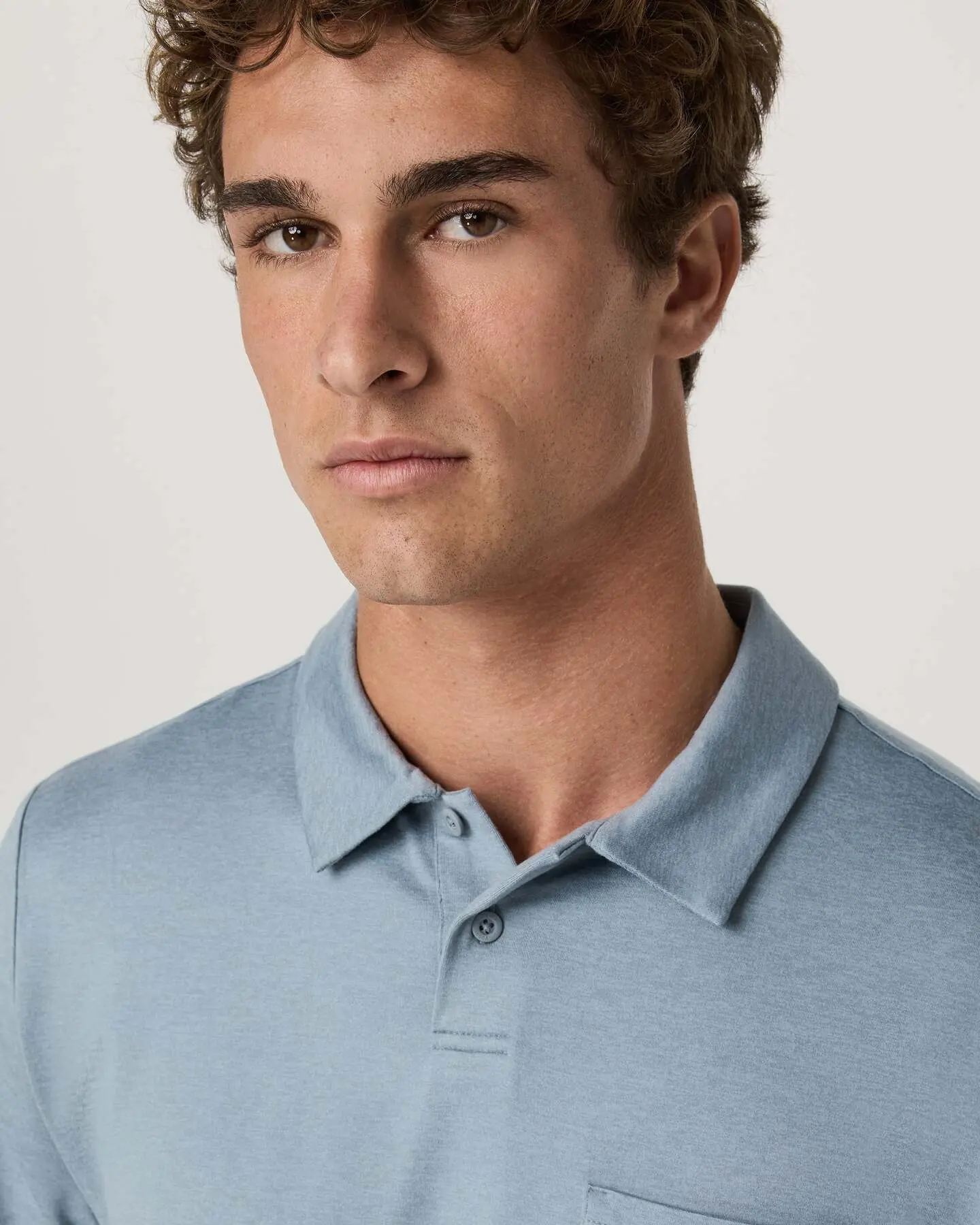 Short Sleeve Ponto Performance Polo - Image 2