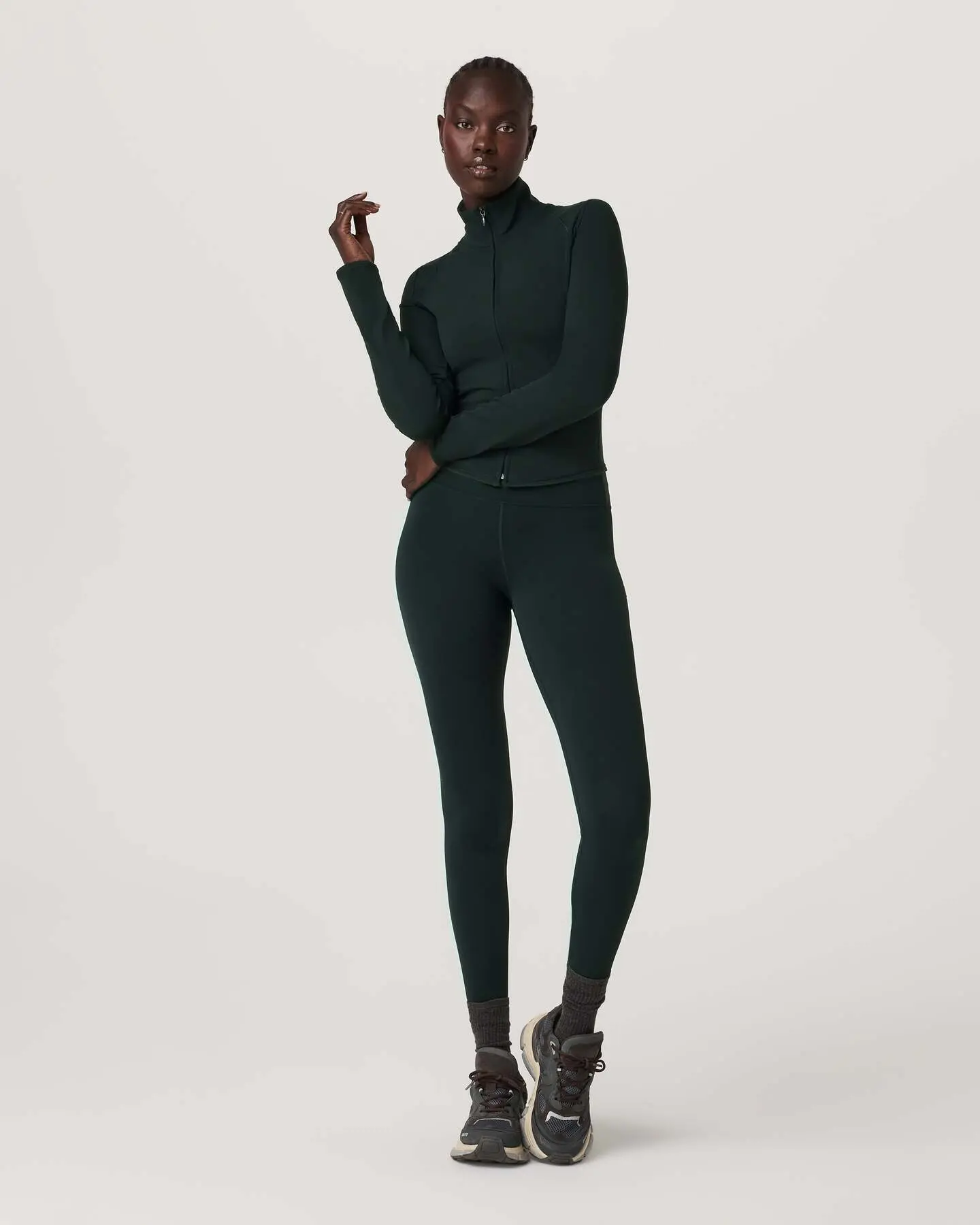 Vuori Allthefeels Full Zip - Image 6