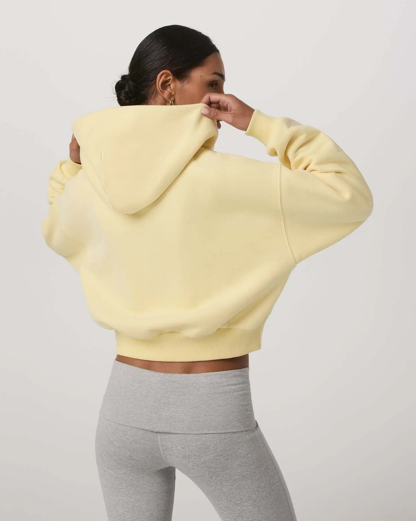 Restore Mini Full Zip Hoodie - Image 3