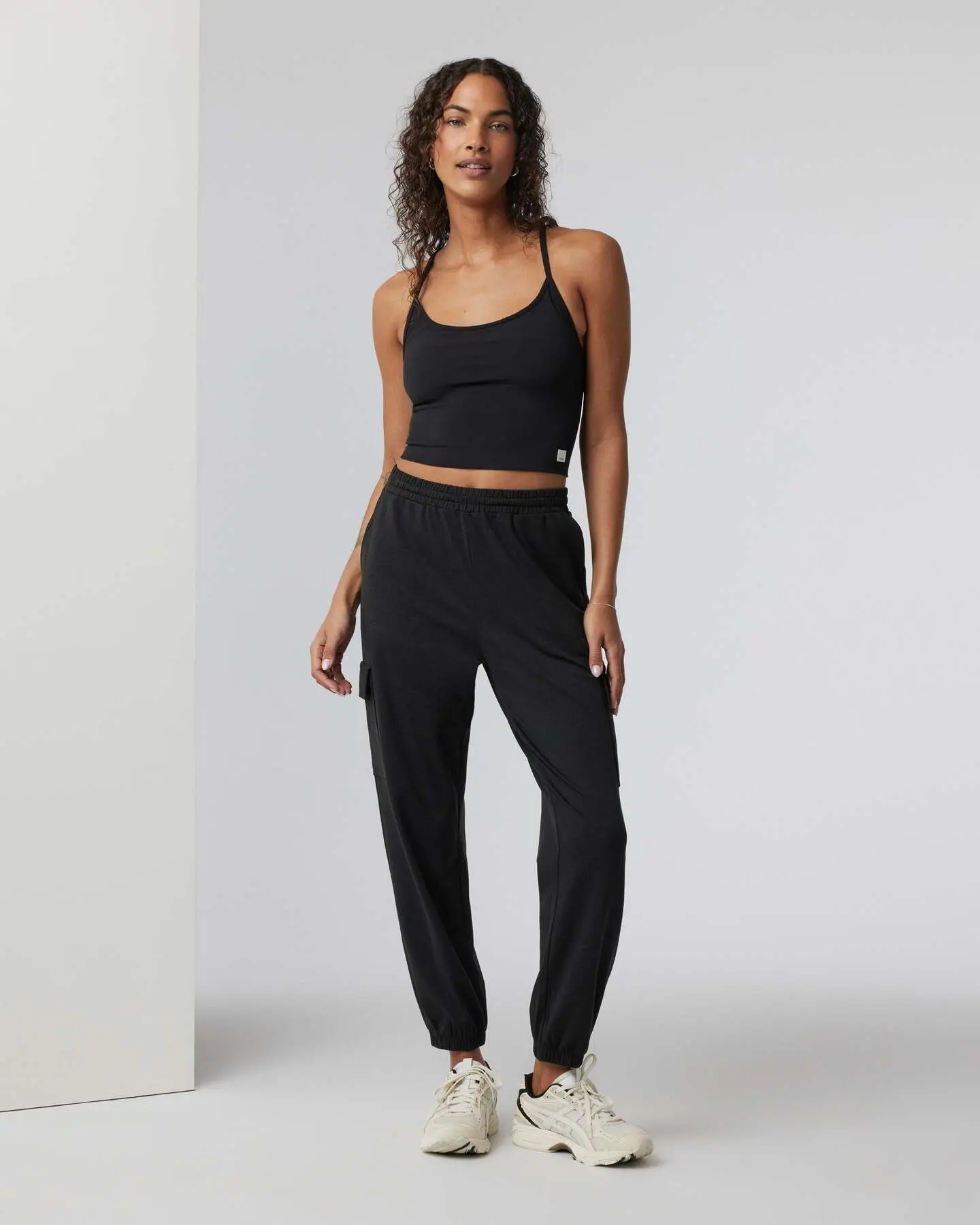 Boyfriend Cargo Sweatpant - Image 2