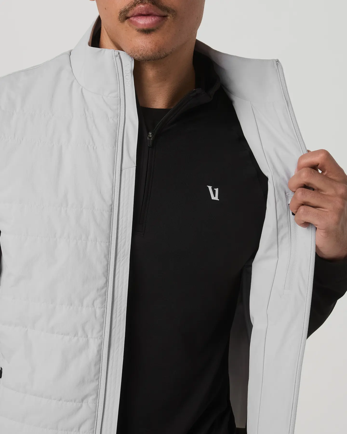 Sunday Insulated Hybrid Vest - Image 2