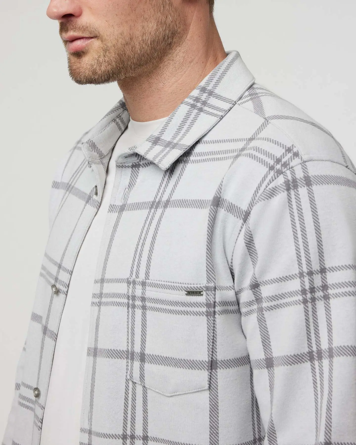 Seaview Plaid Button Down Shirt - Image 2