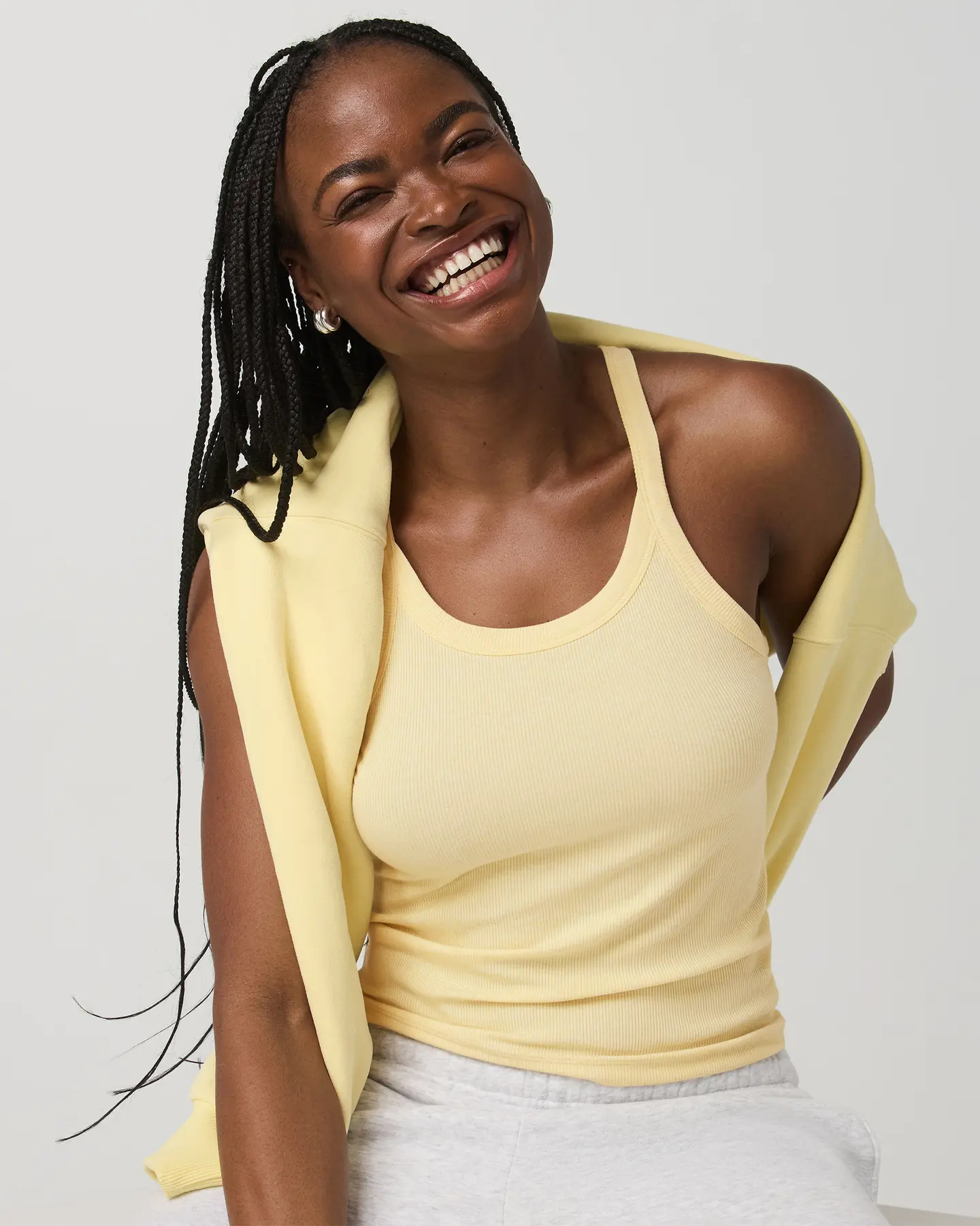 Cove Layering Tank