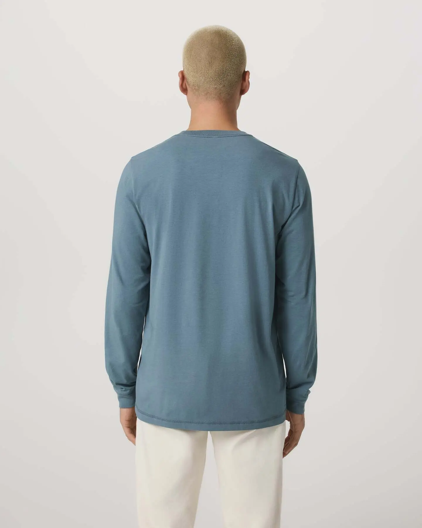 Long Sleeve Tuvalu Tee - Image 3