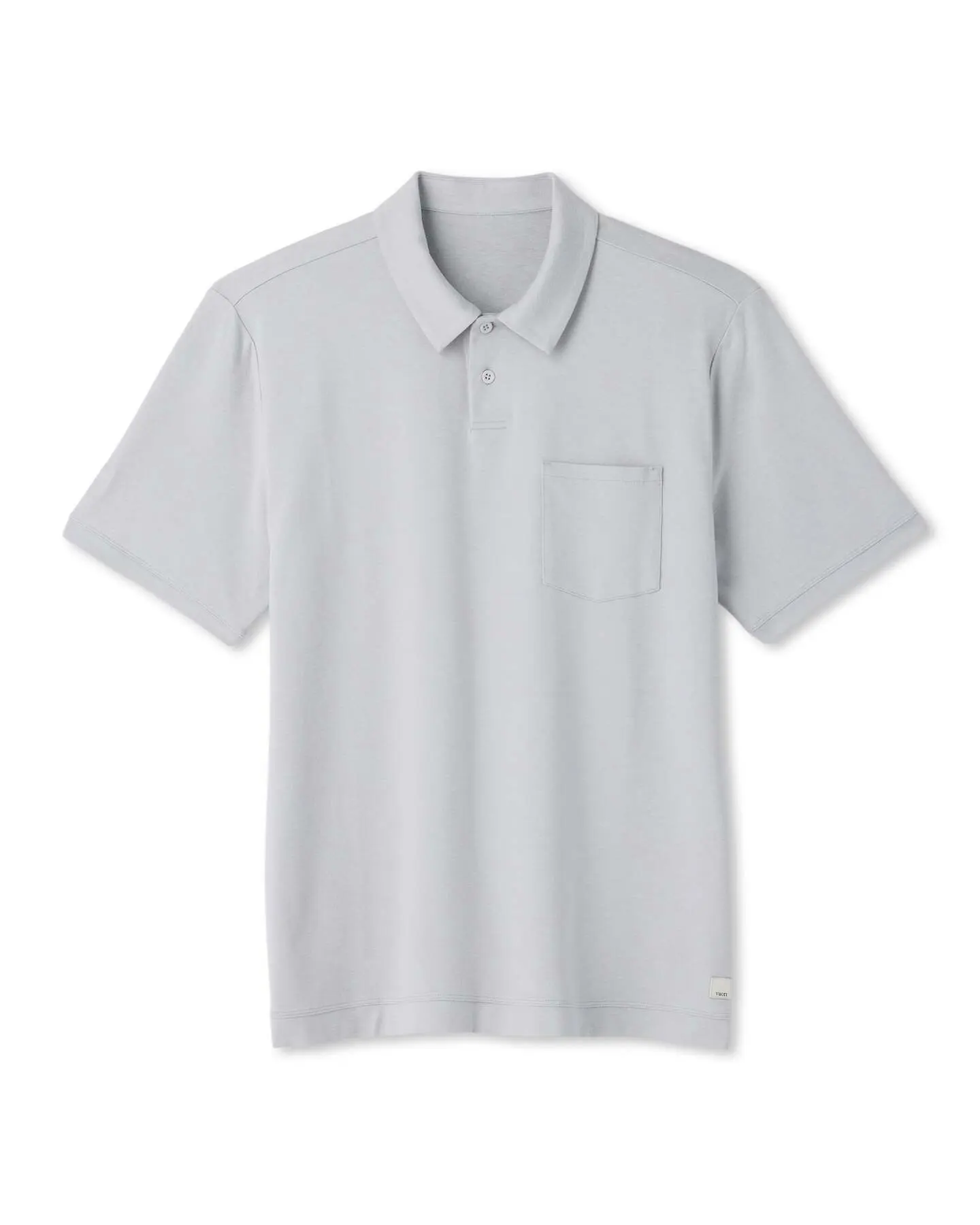 Short Sleeve Ponto Performance Polo - Image 6