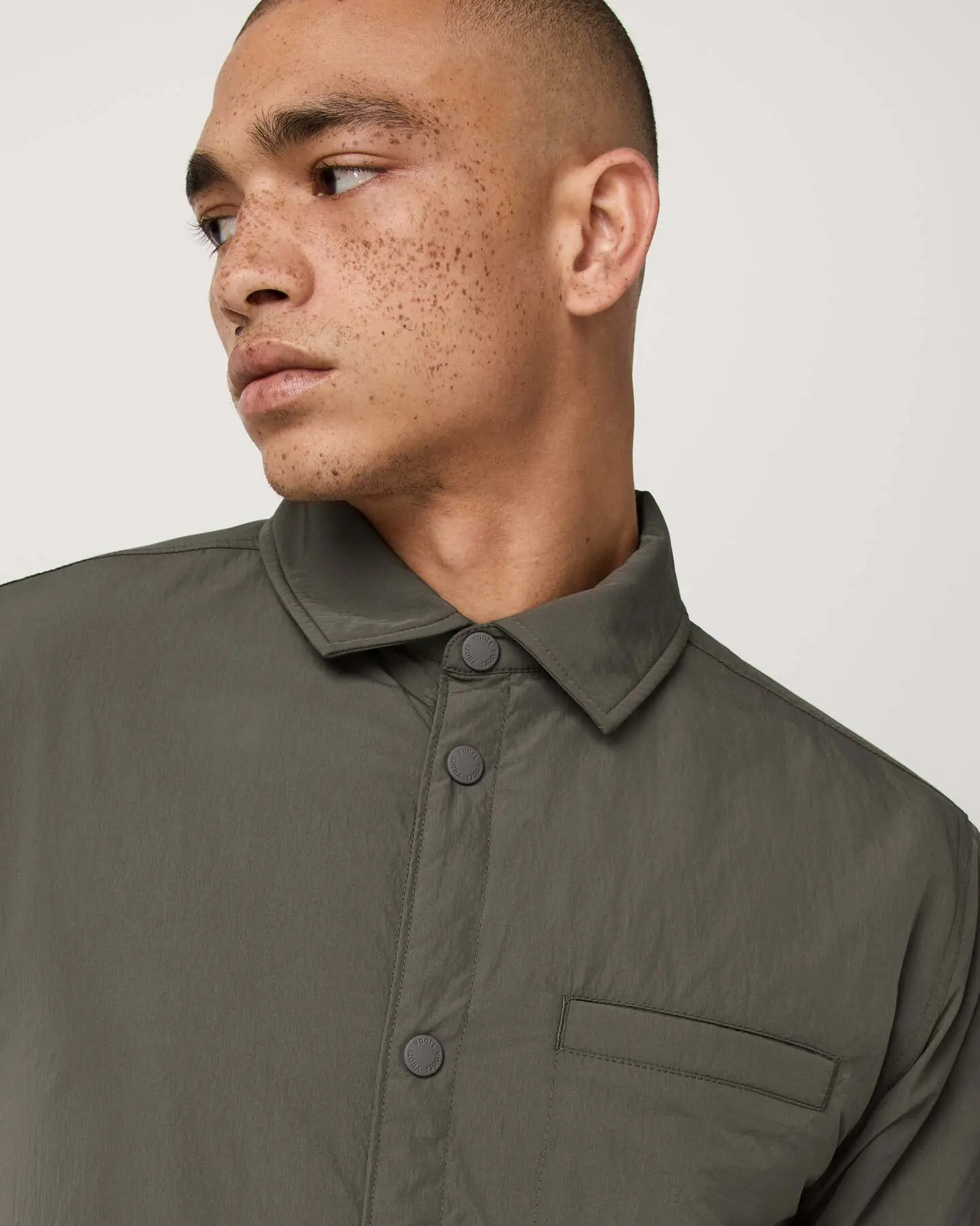 Nomad Insulated Shirt Jacket - Image 3