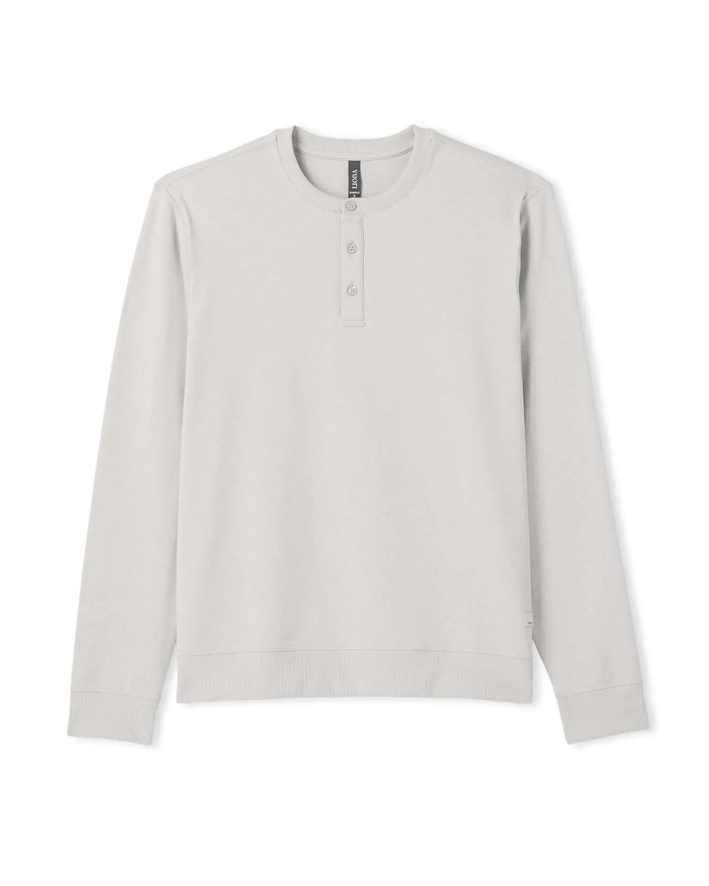 Long Sleeve Coronado Henley - Relaxed Fit - Image 6